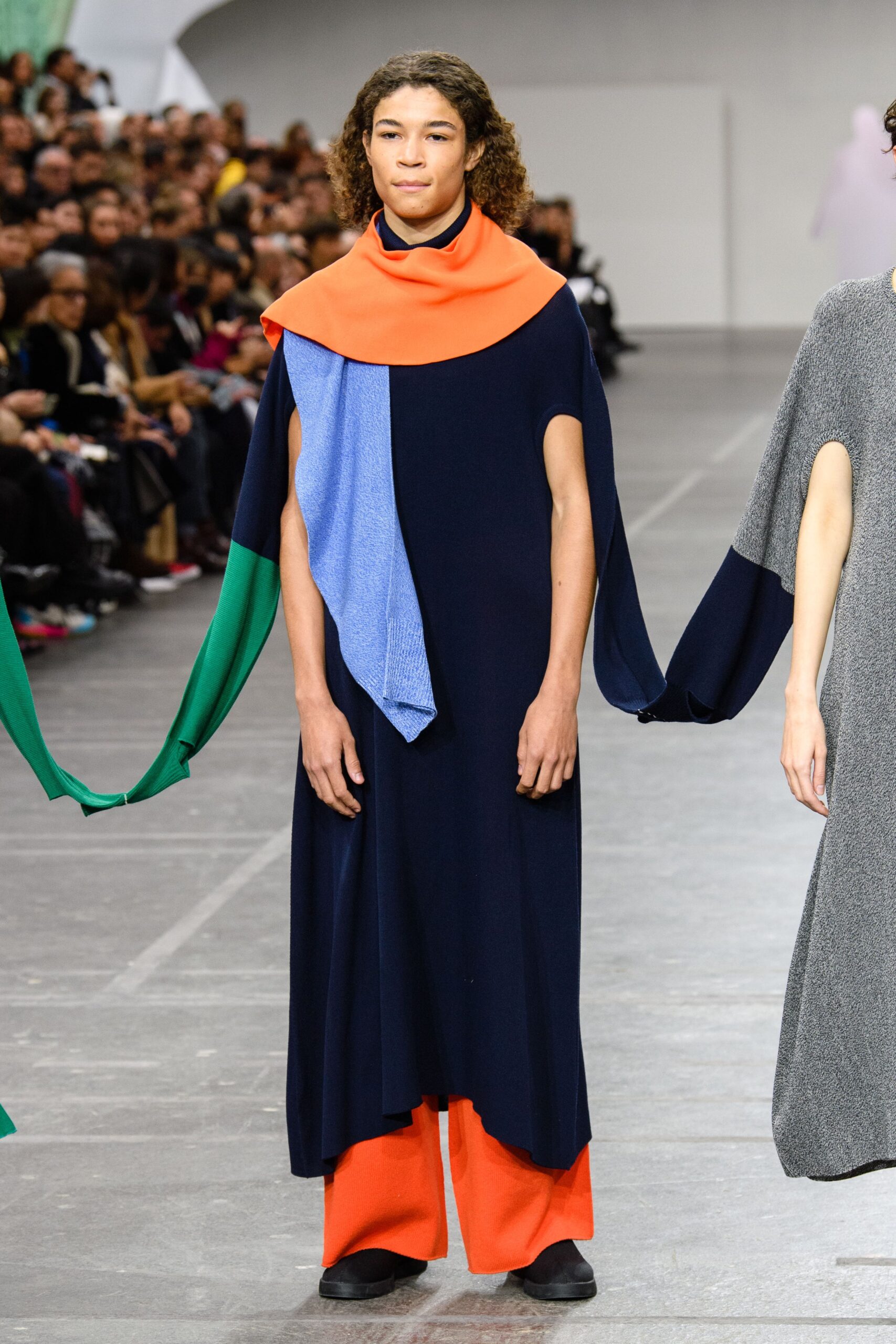 Issey Miyake F/W 20 Look 68