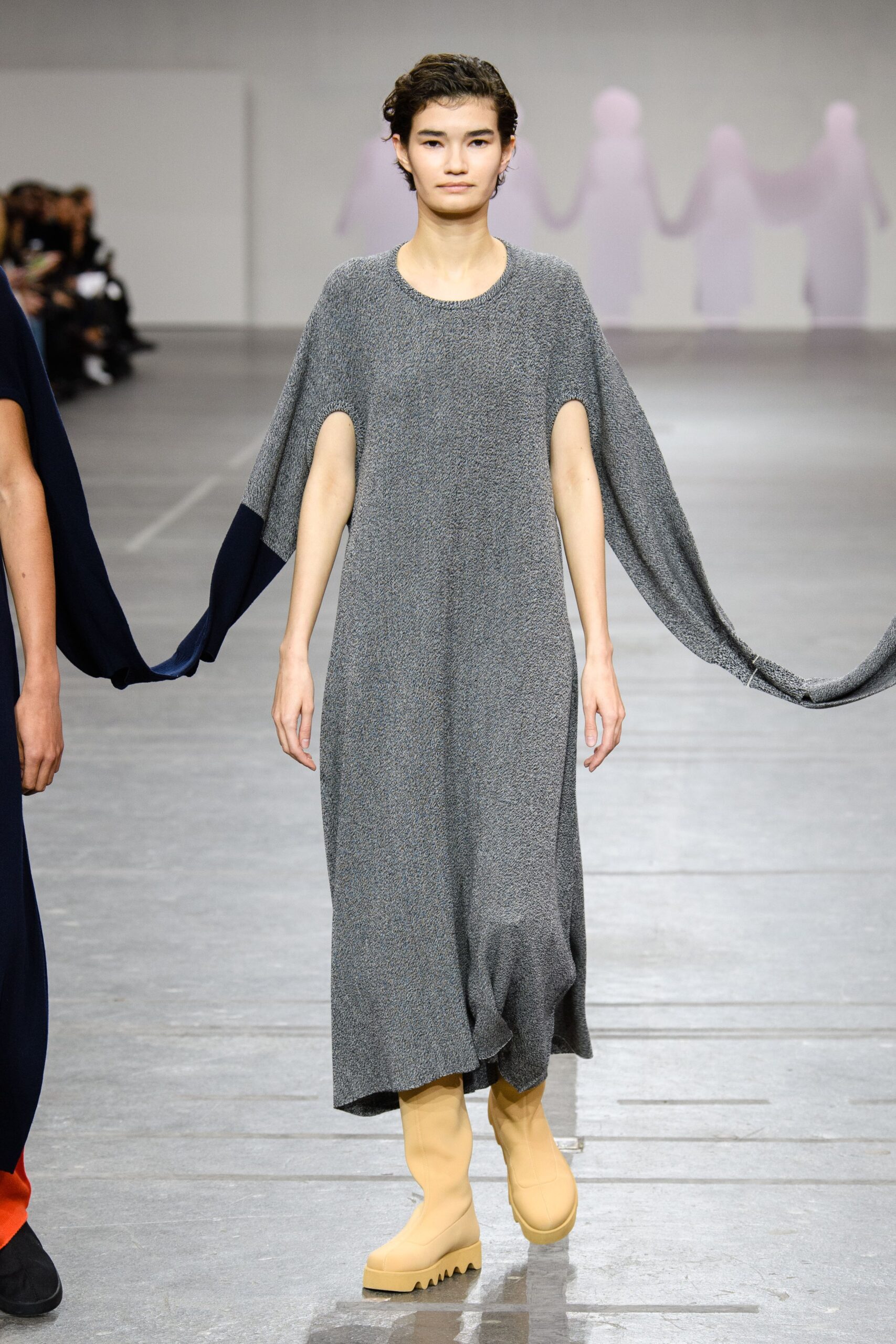 Issey Miyake F/W 20 Look 69