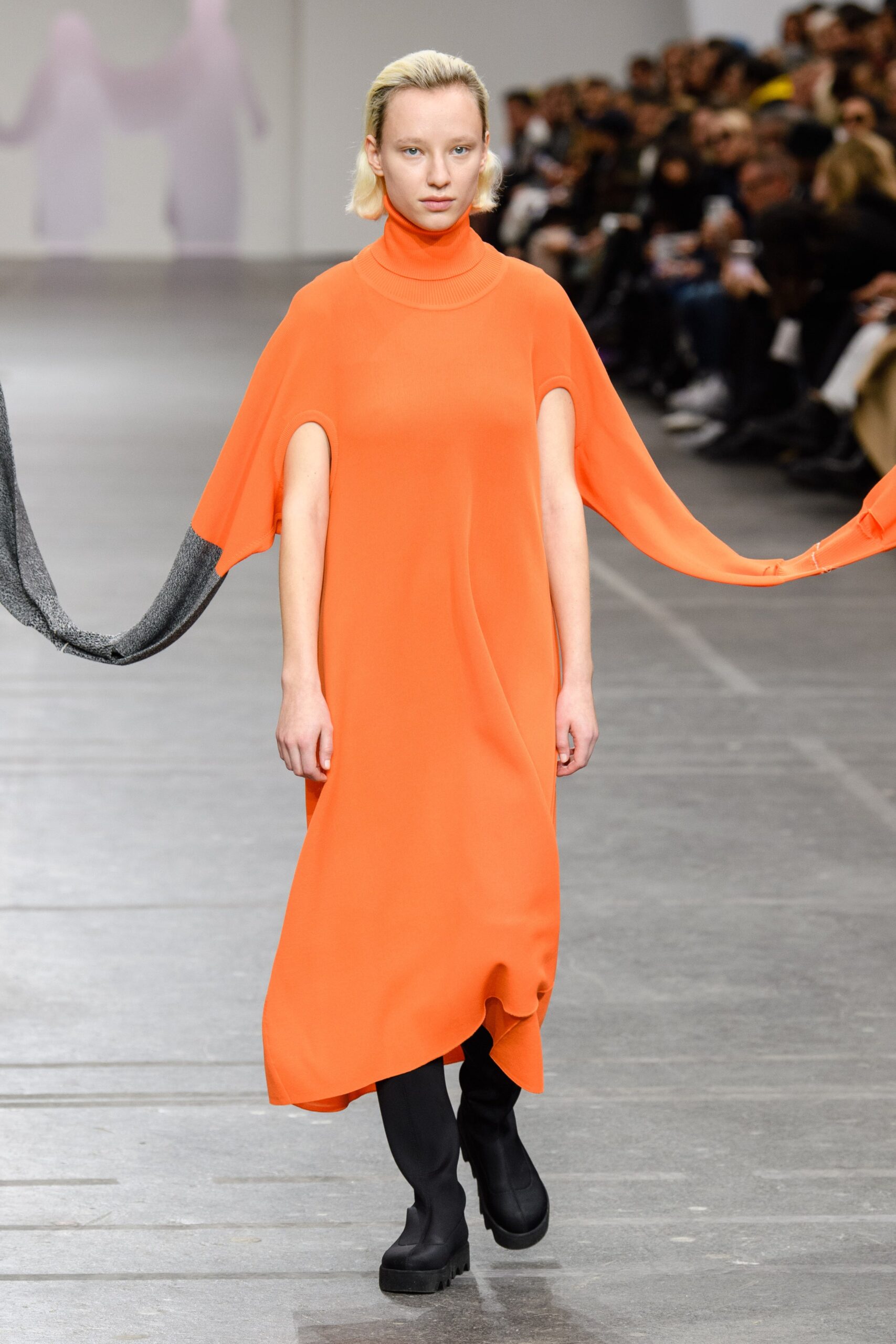 Issey Miyake F/W 20 Look 70