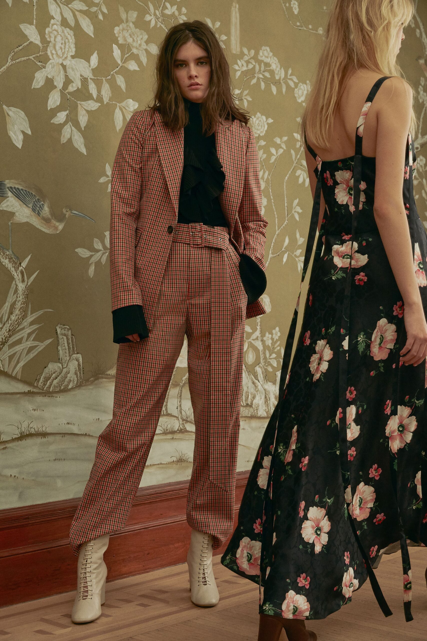 Jill Stuart F/W 18 Look 24