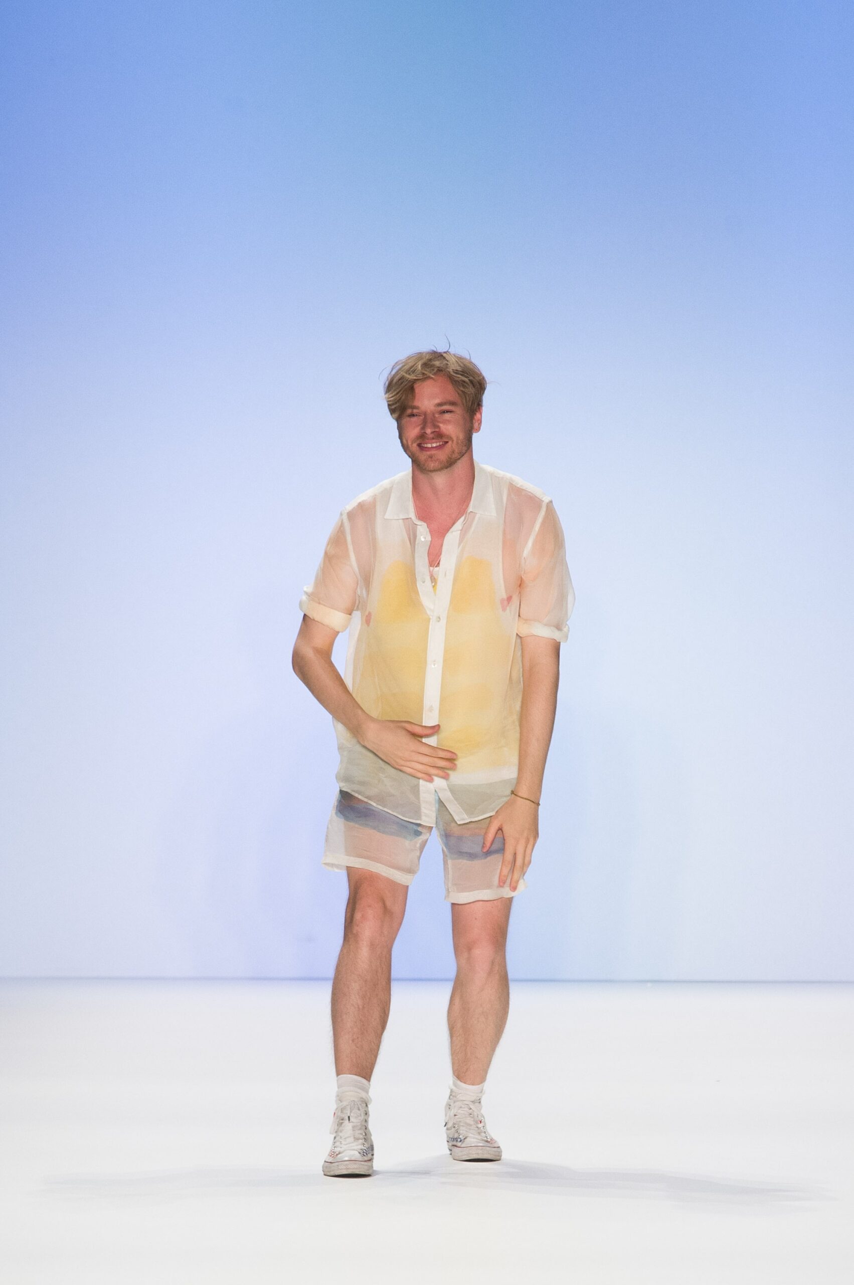Julian Zigerli Berlin Spring 2017