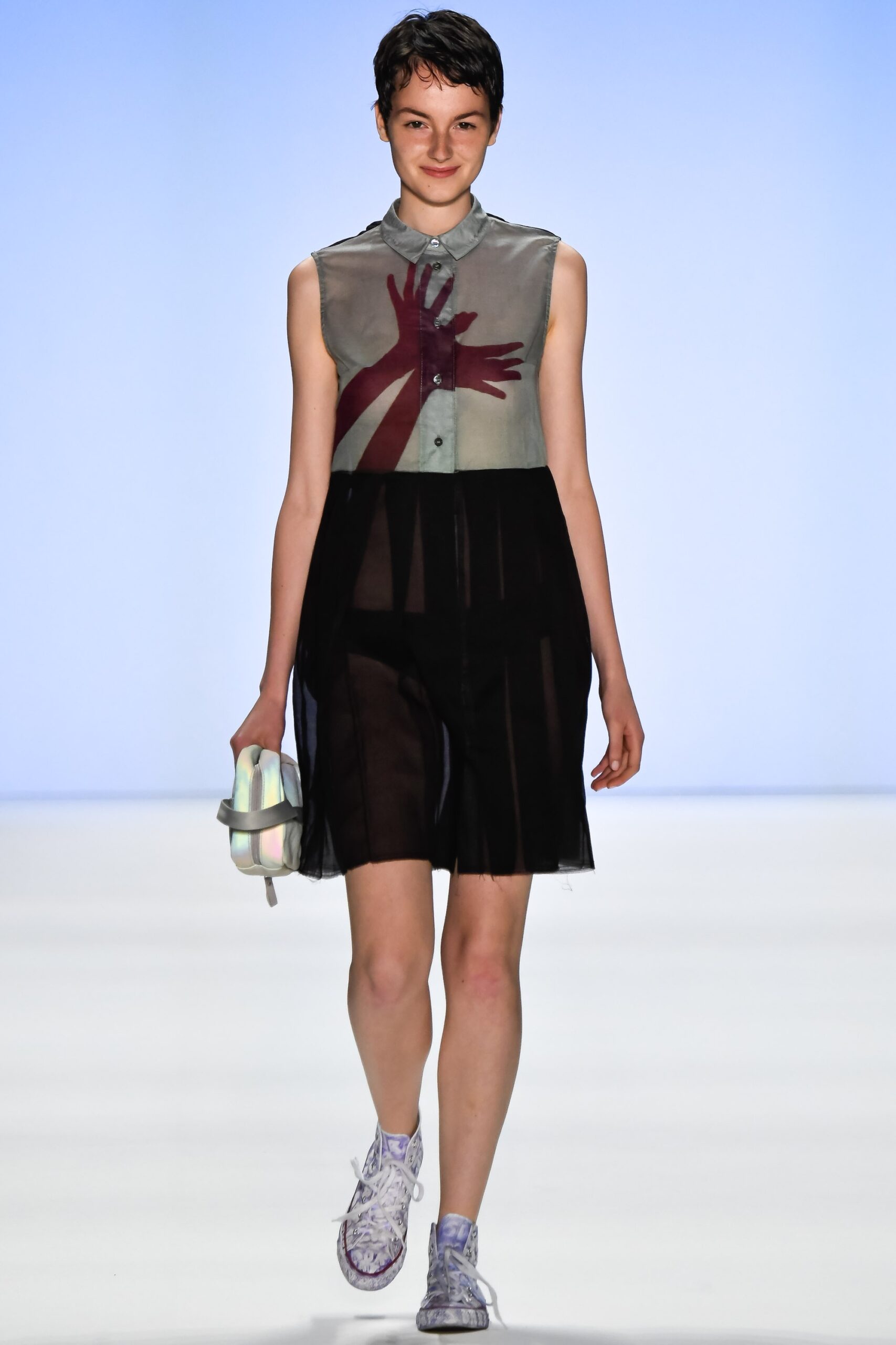 Julian Zigerli Berlin S/S 17 Look 4