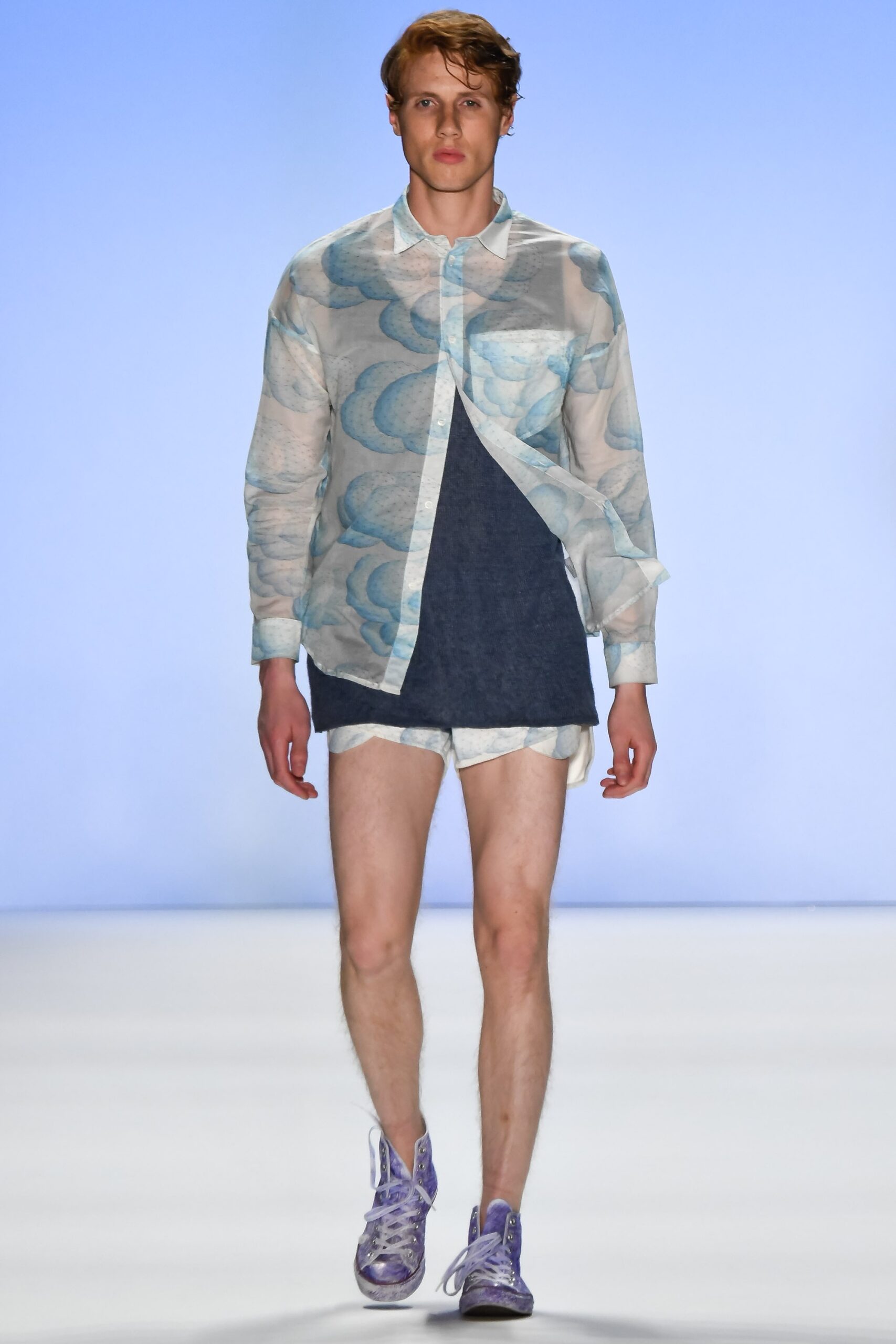Julian Zigerli Berlin S/S 17 Look 6