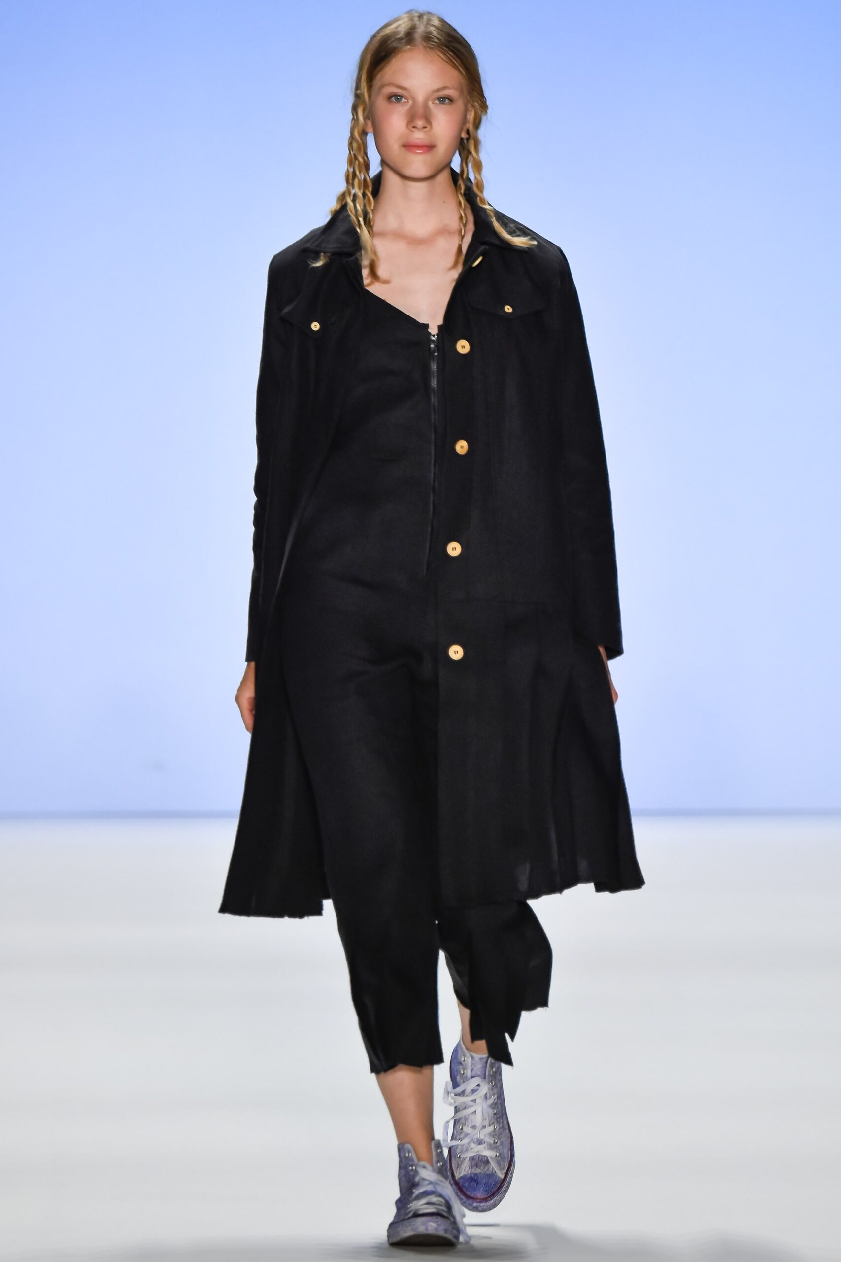 Julian Zigerli Berlin S/S 17 Look 8