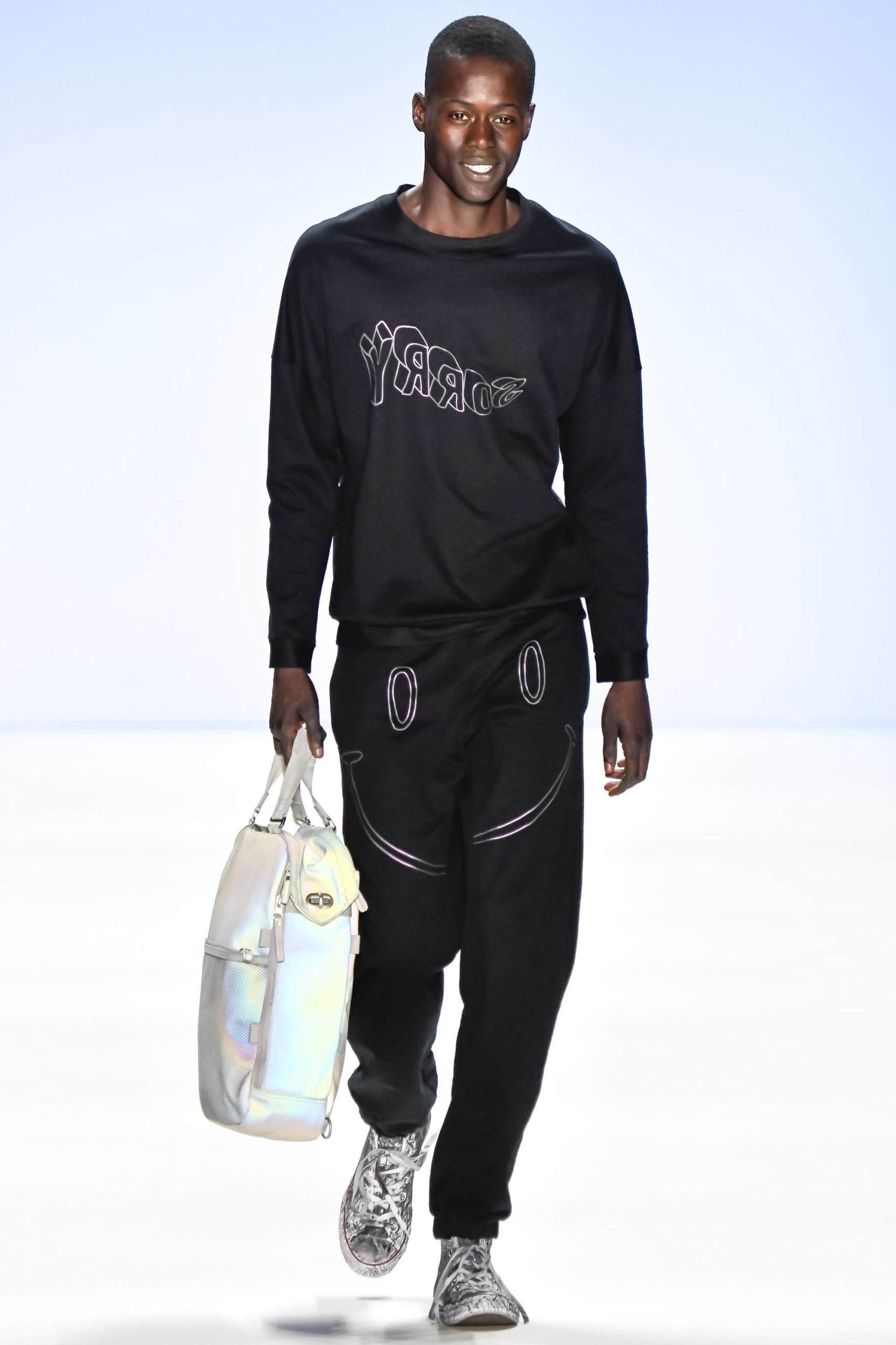 Julian Zigerli Berlin S/S 17 Look 13