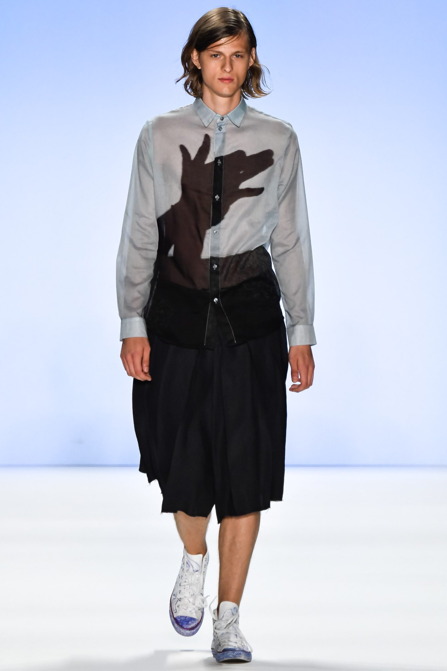 Julian Zigerli Berlin S/S 17 Look 17