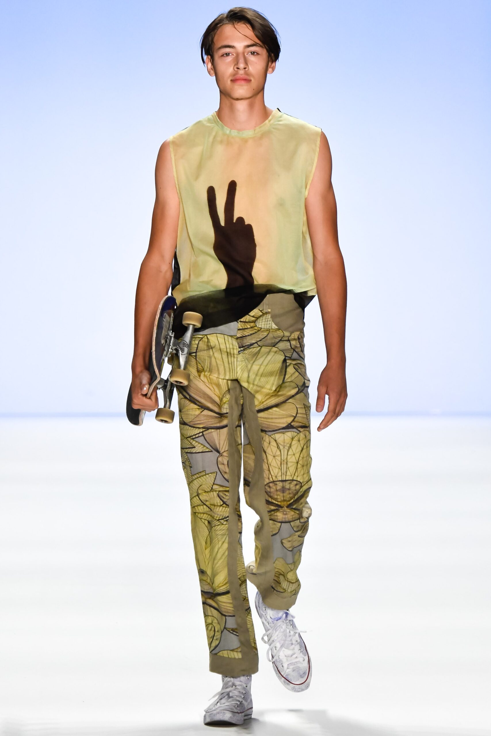 Julian Zigerli Berlin S/S 17 Look 21
