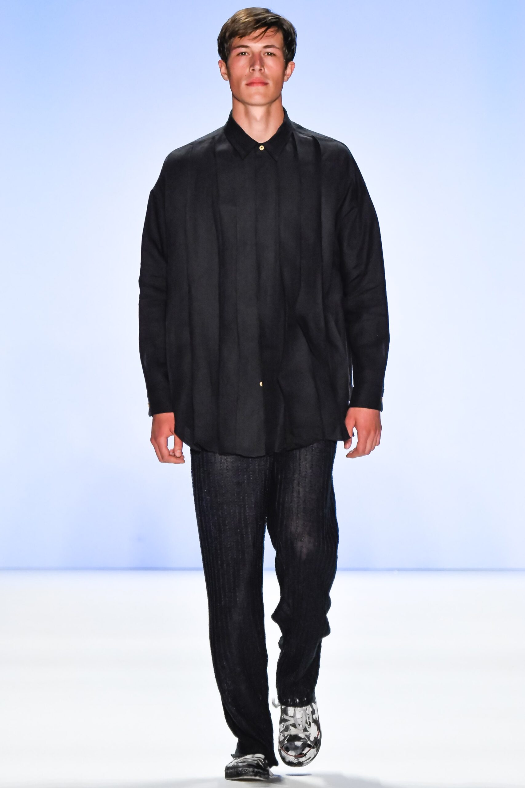 Julian Zigerli Berlin S/S 17 Look 22