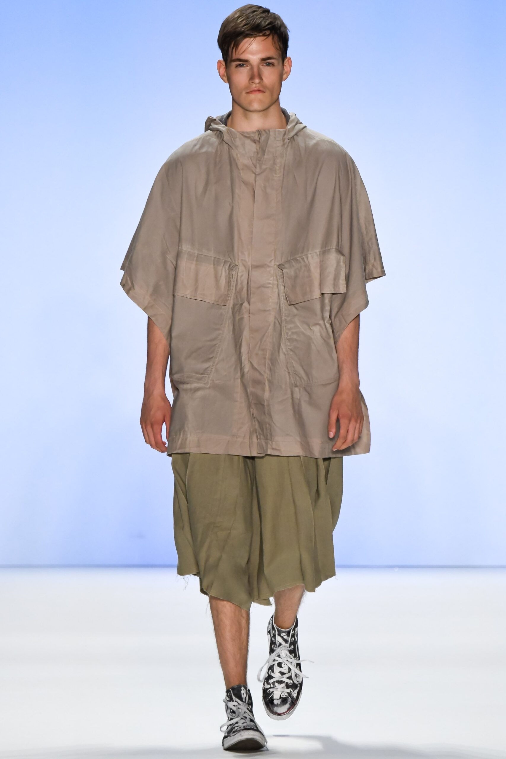 Julian Zigerli Berlin S/S 17 Look 23