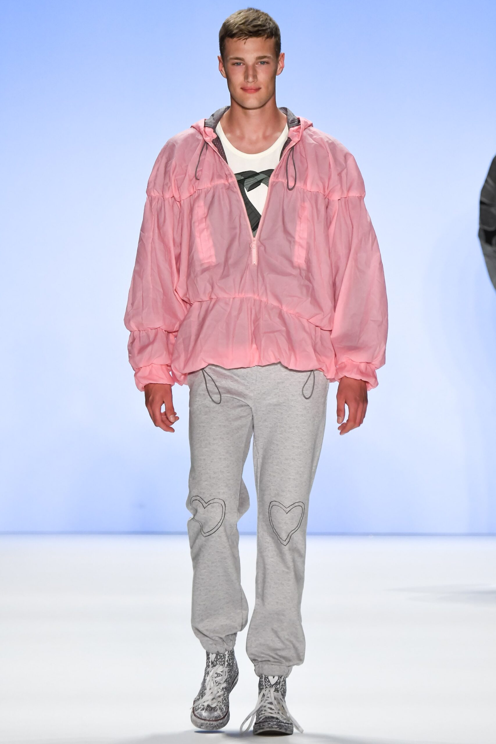 Julian Zigerli Berlin S/S 17 Look 26