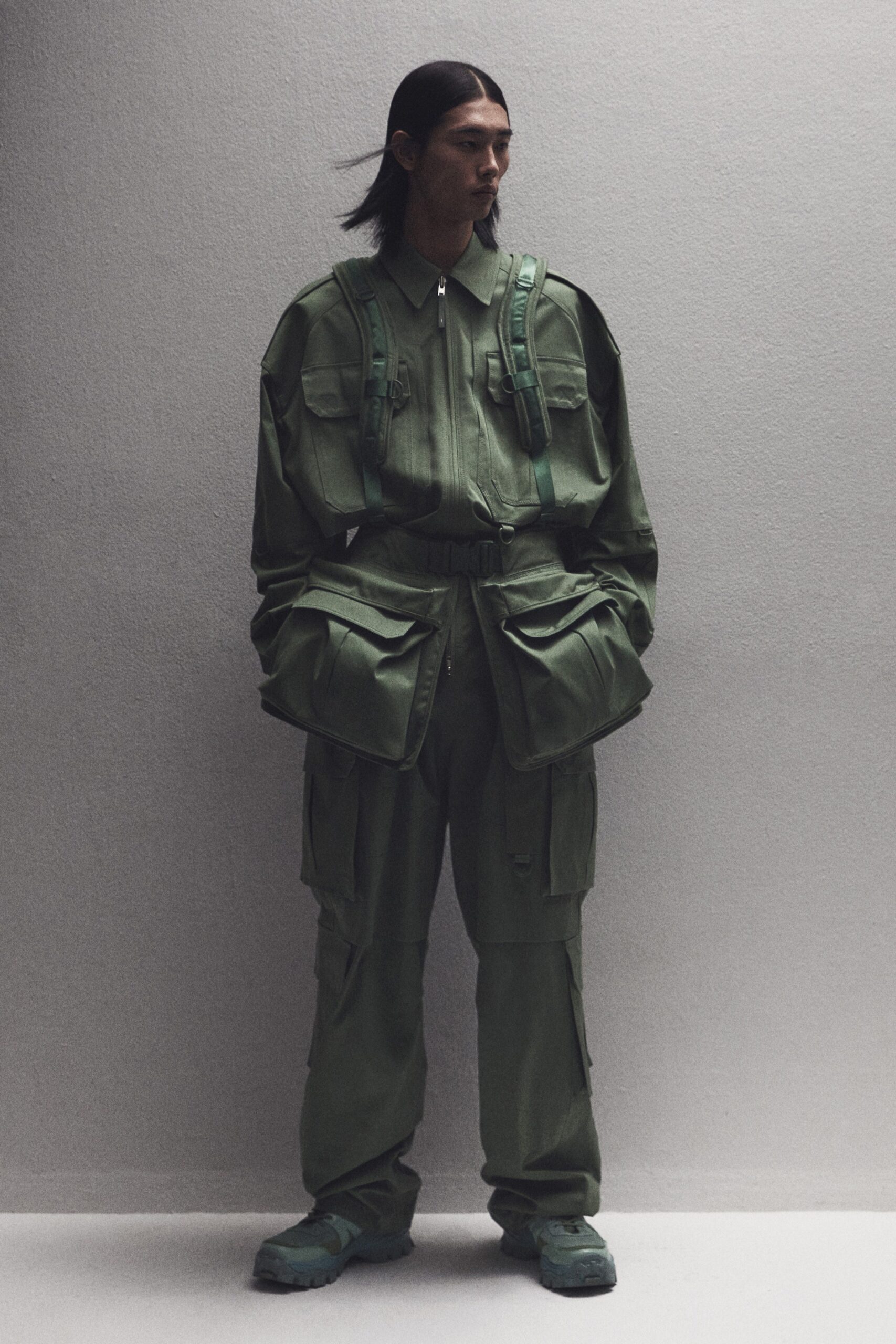 Juun.J Spring 2021 Menswear