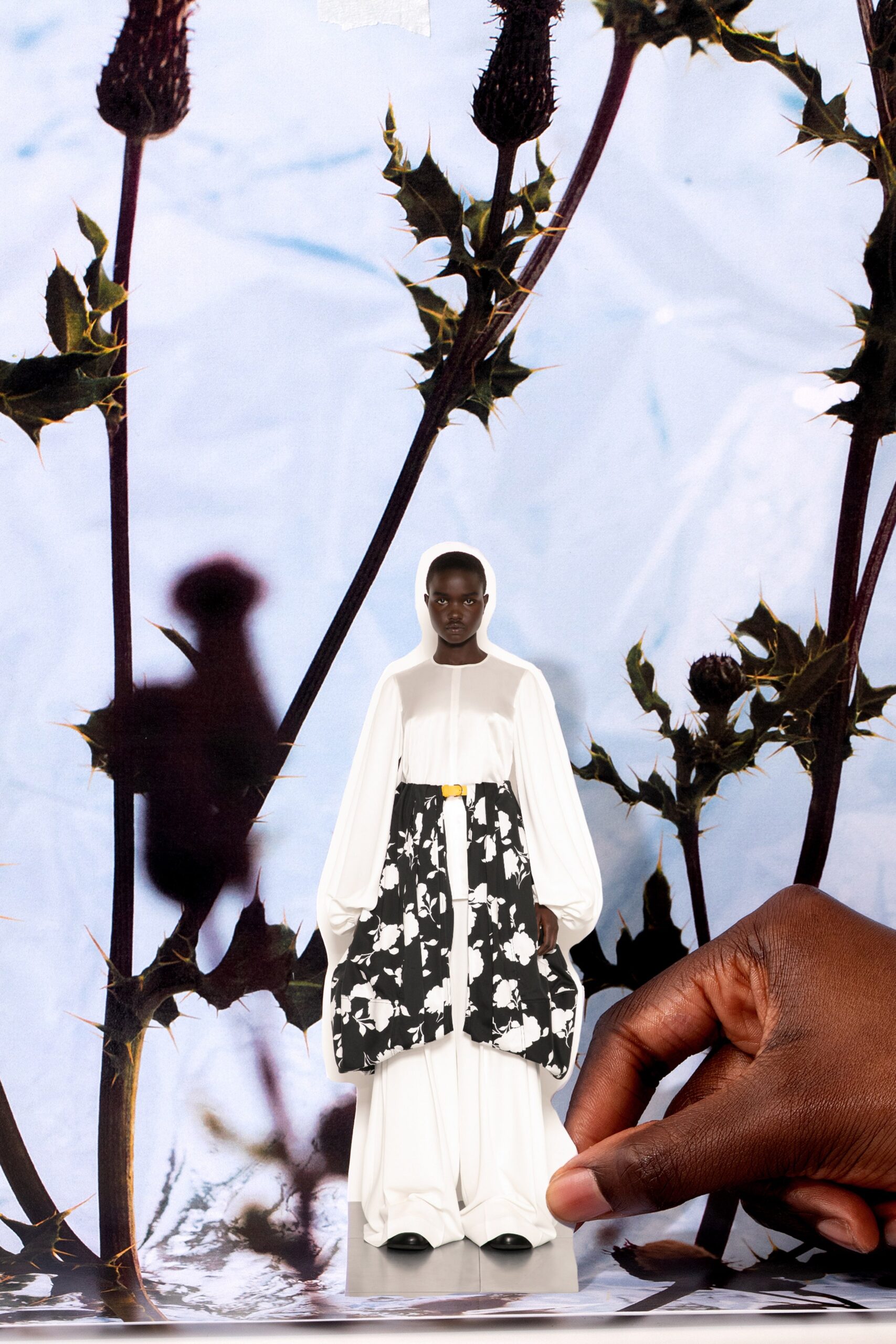 JW Anderson S/S 21 Look 1