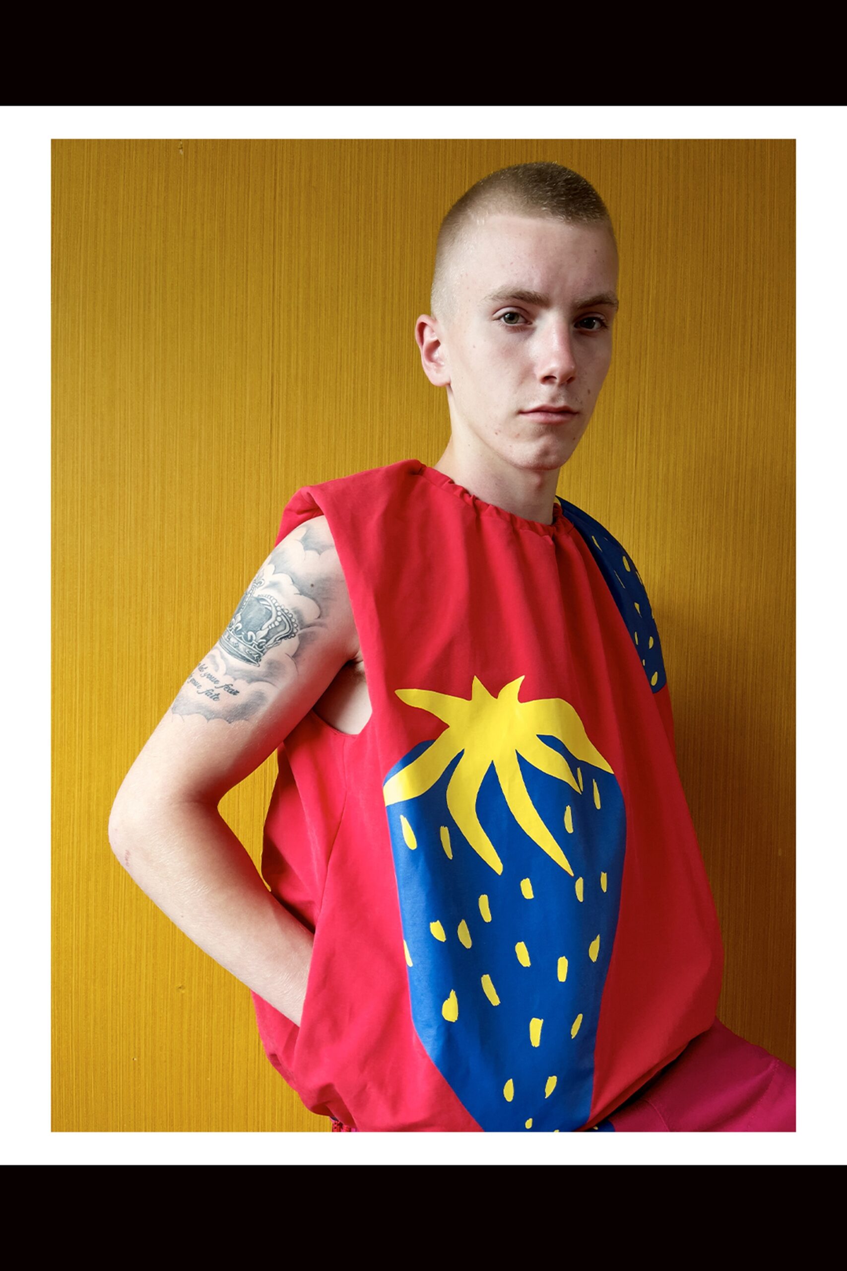 JW Anderson Resort 22 Look 1