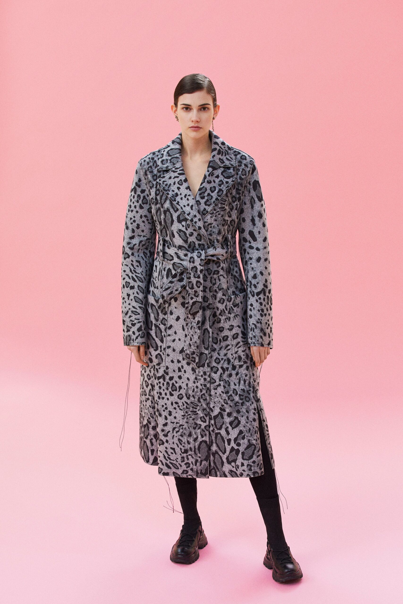 K Krizia Fall 2021 Ready-to-Wear