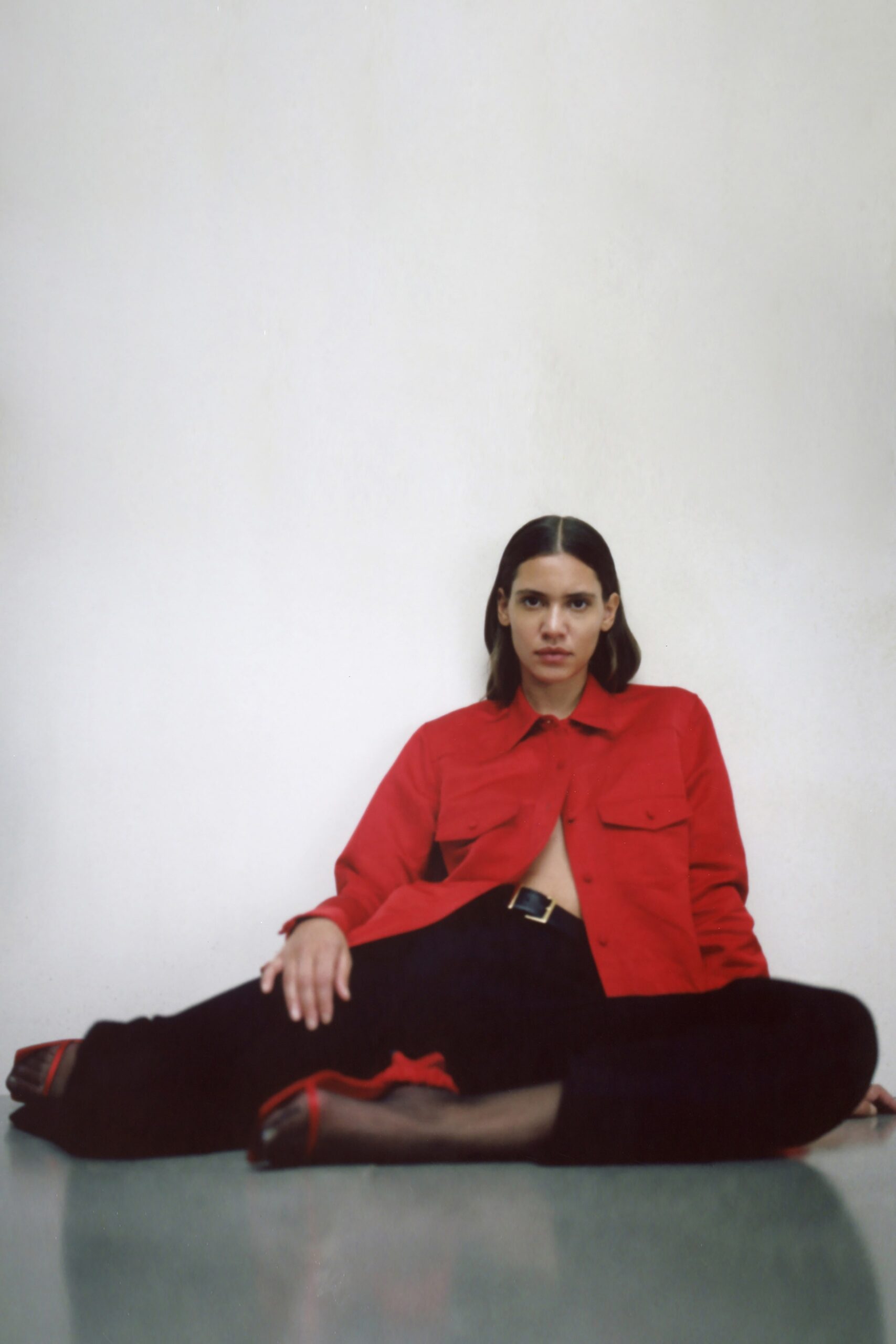 Khaite F/W 20 Look 1