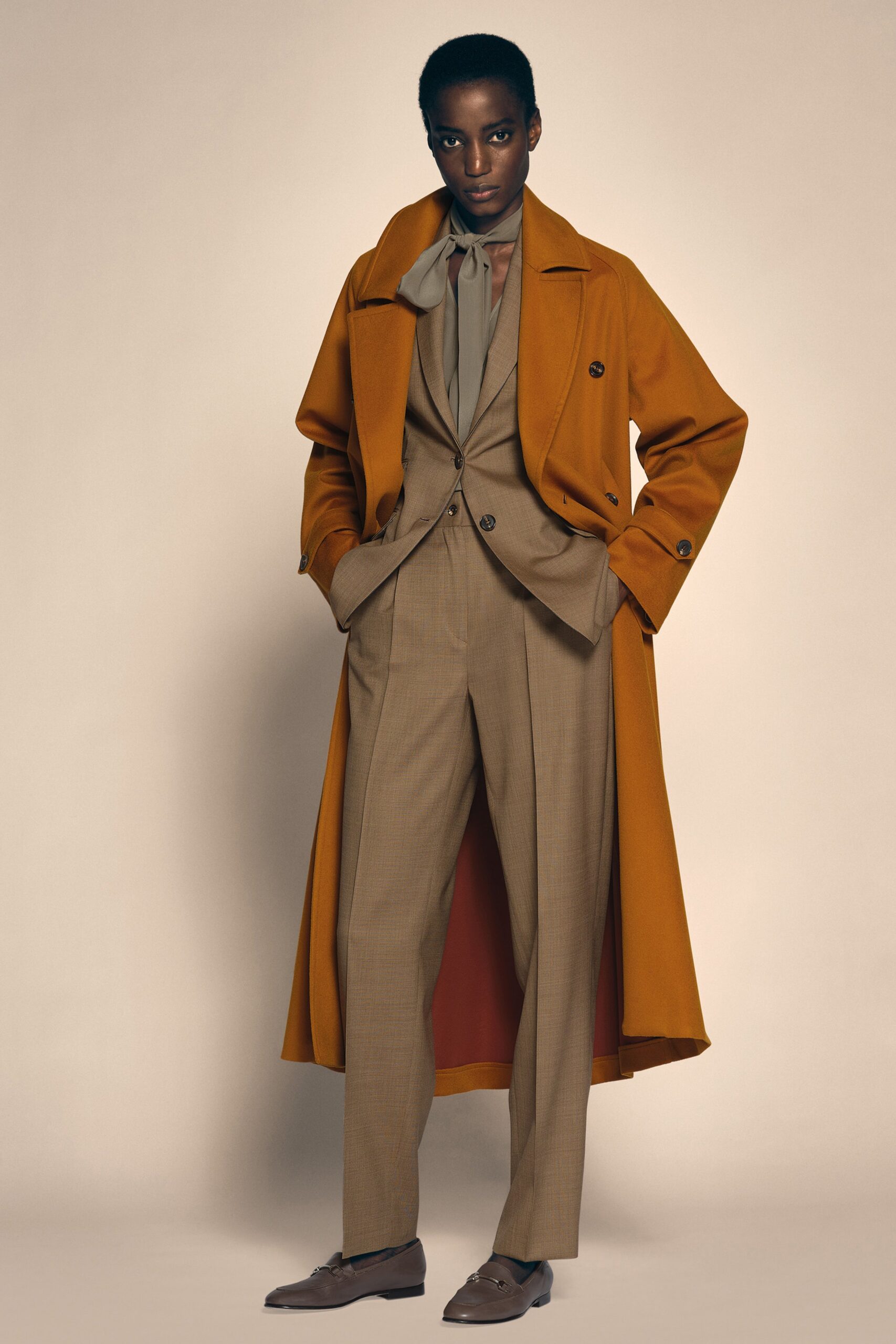 Kiton Fall 2021 Ready-to-Wear