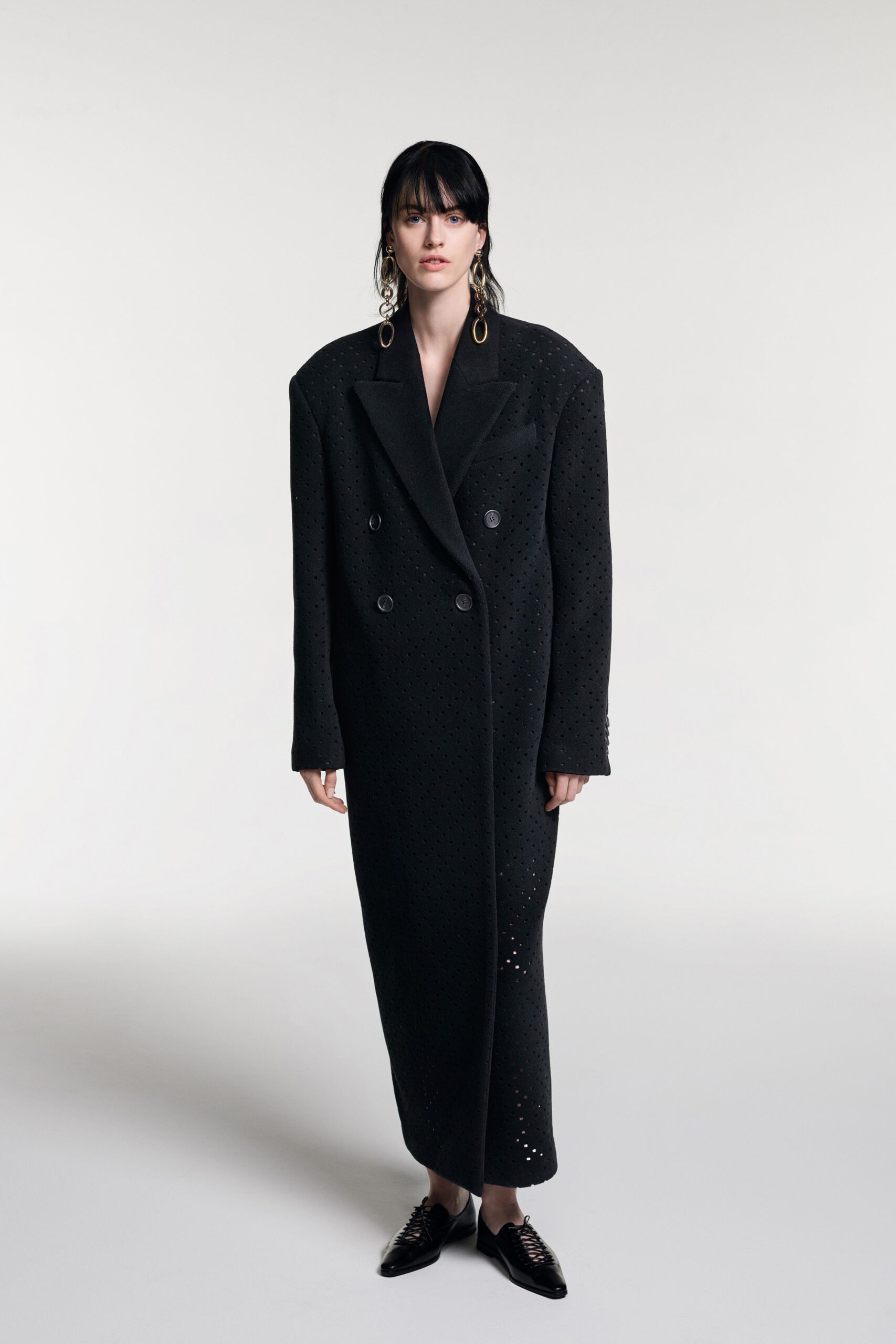 Krizia Fall 2020 Ready-to-Wear