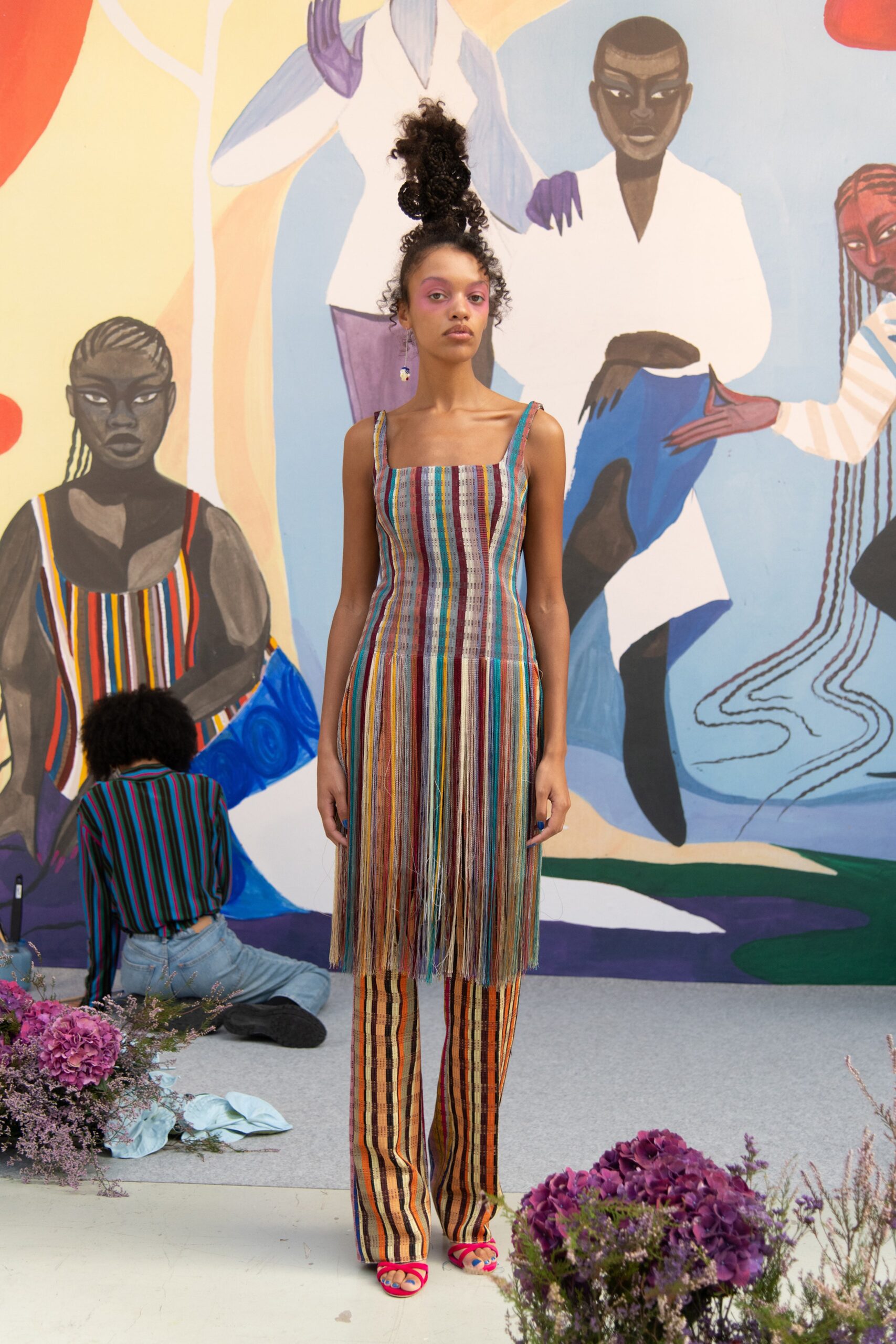 Kenneth Ize Spring 2021 Ready-to-Wear