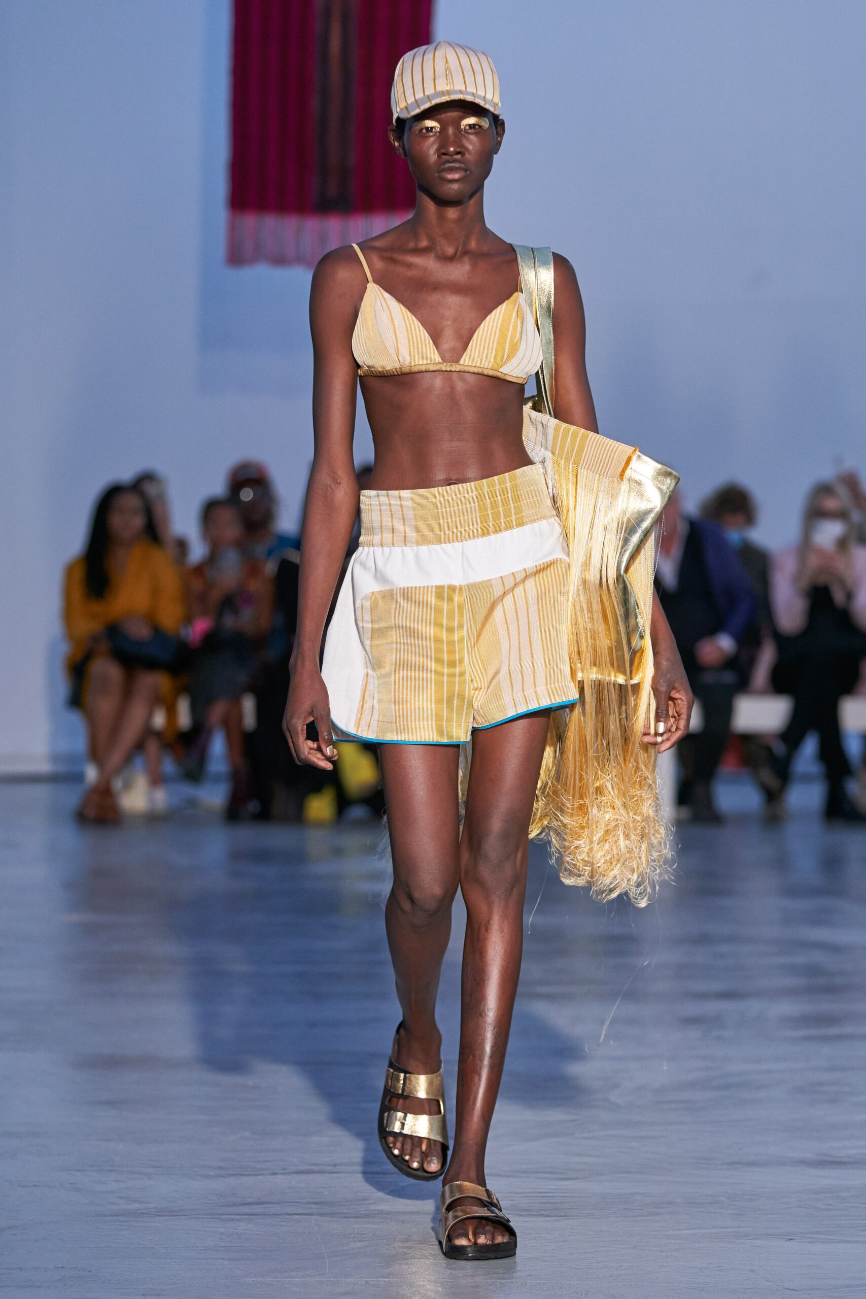 Kenneth Ize Spring 2022 Ready-to-Wear