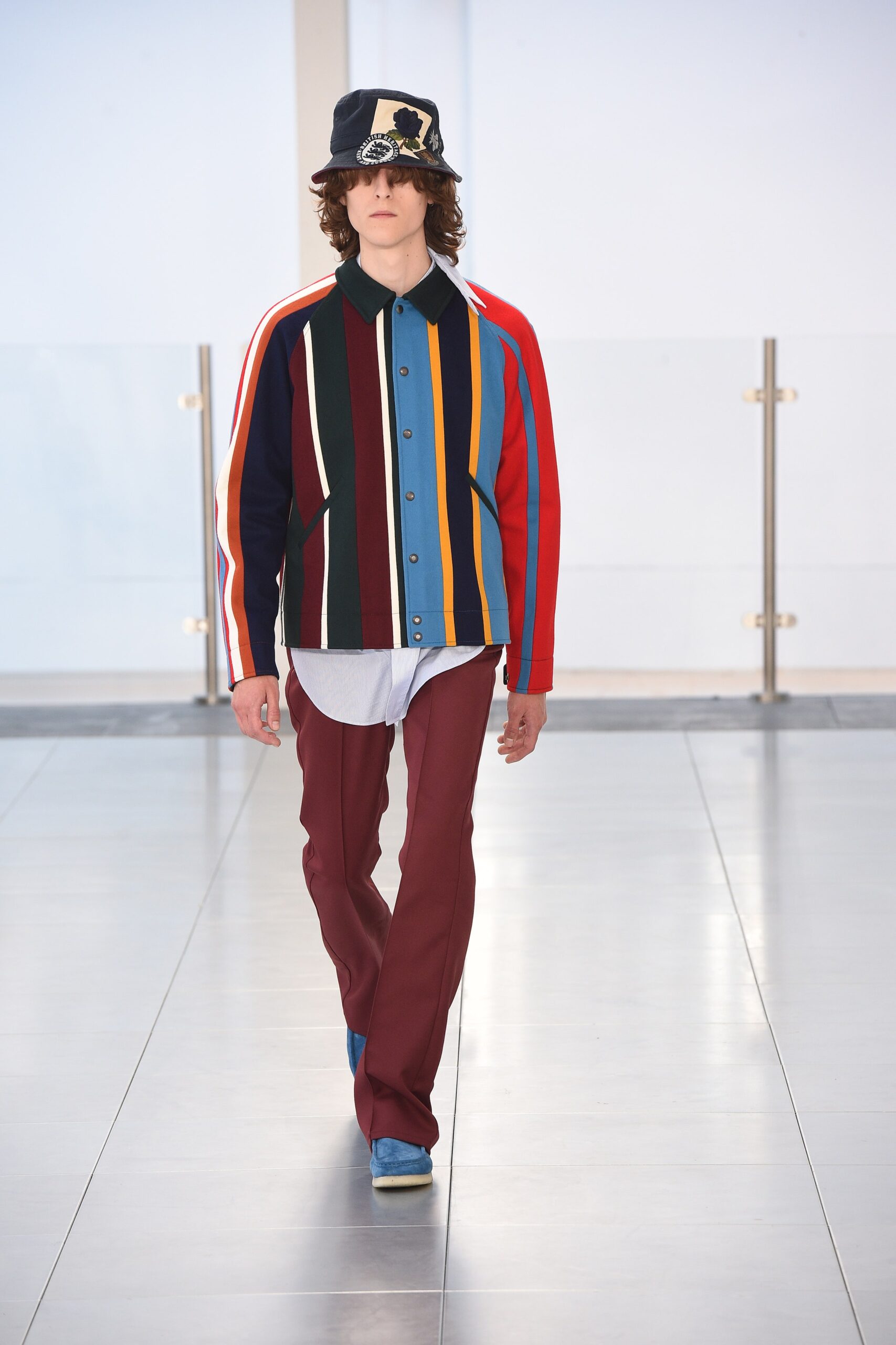 Kent & Curwen Spring 2019 Menswear