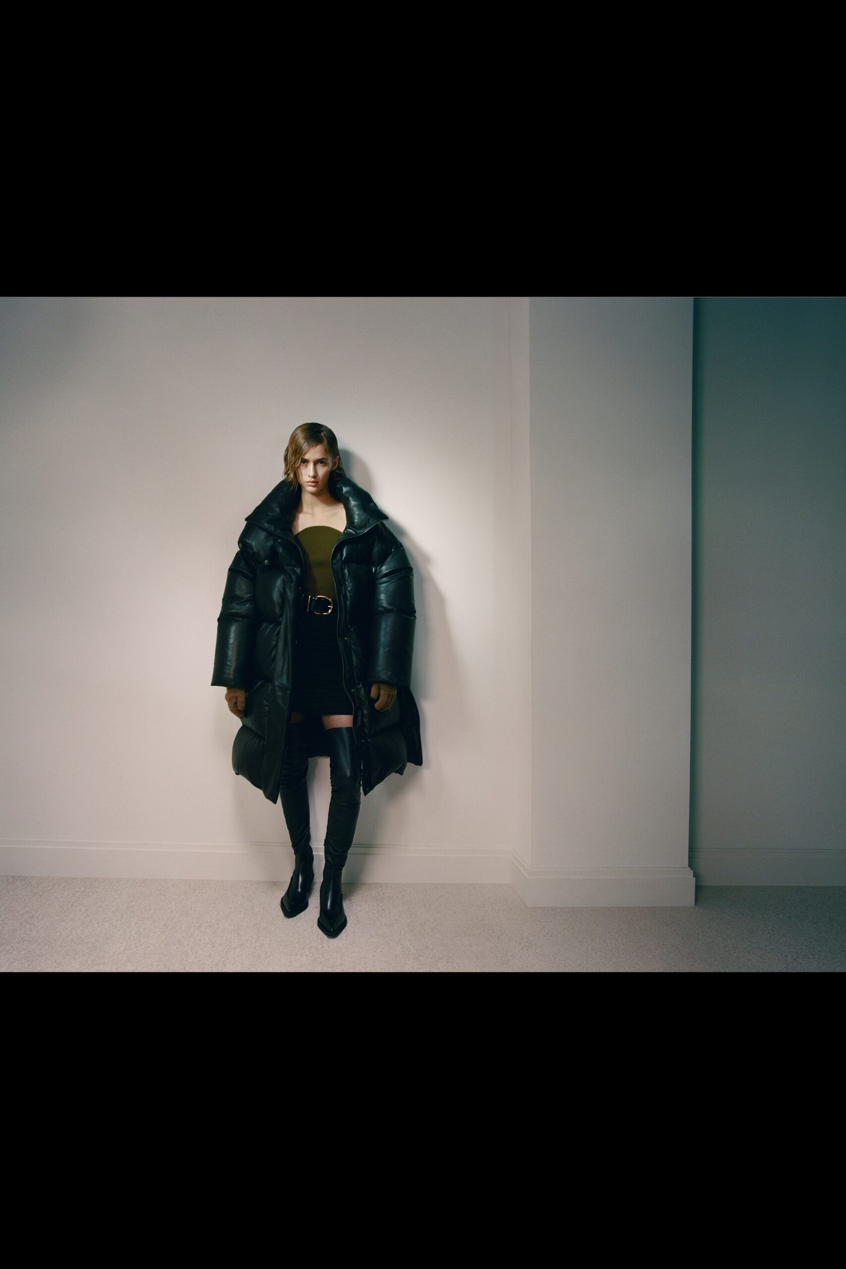 Khaite F/W 21 Look 1