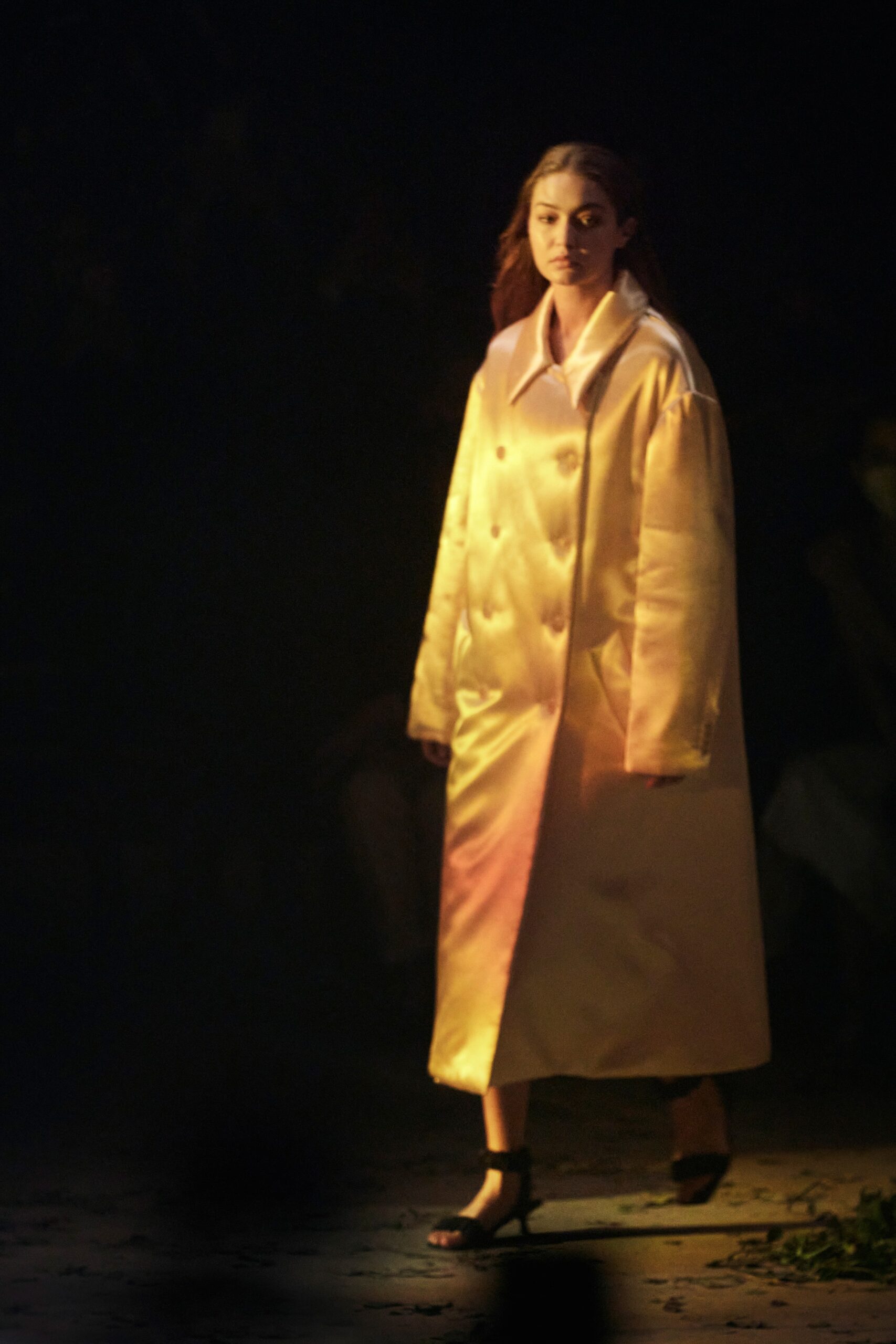 Khaite S/S 22 Look 1