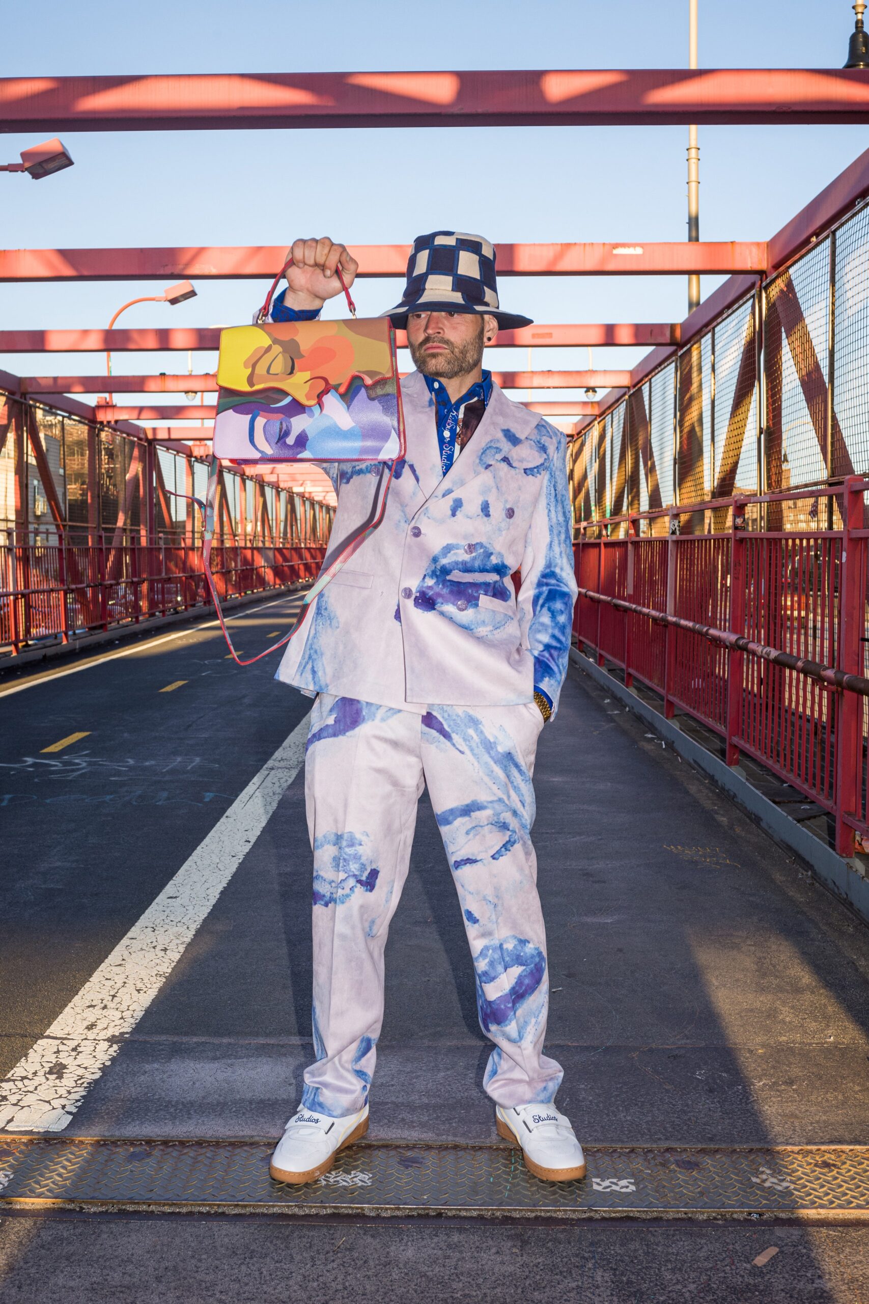 KidSuper Spring 2022 Menswear