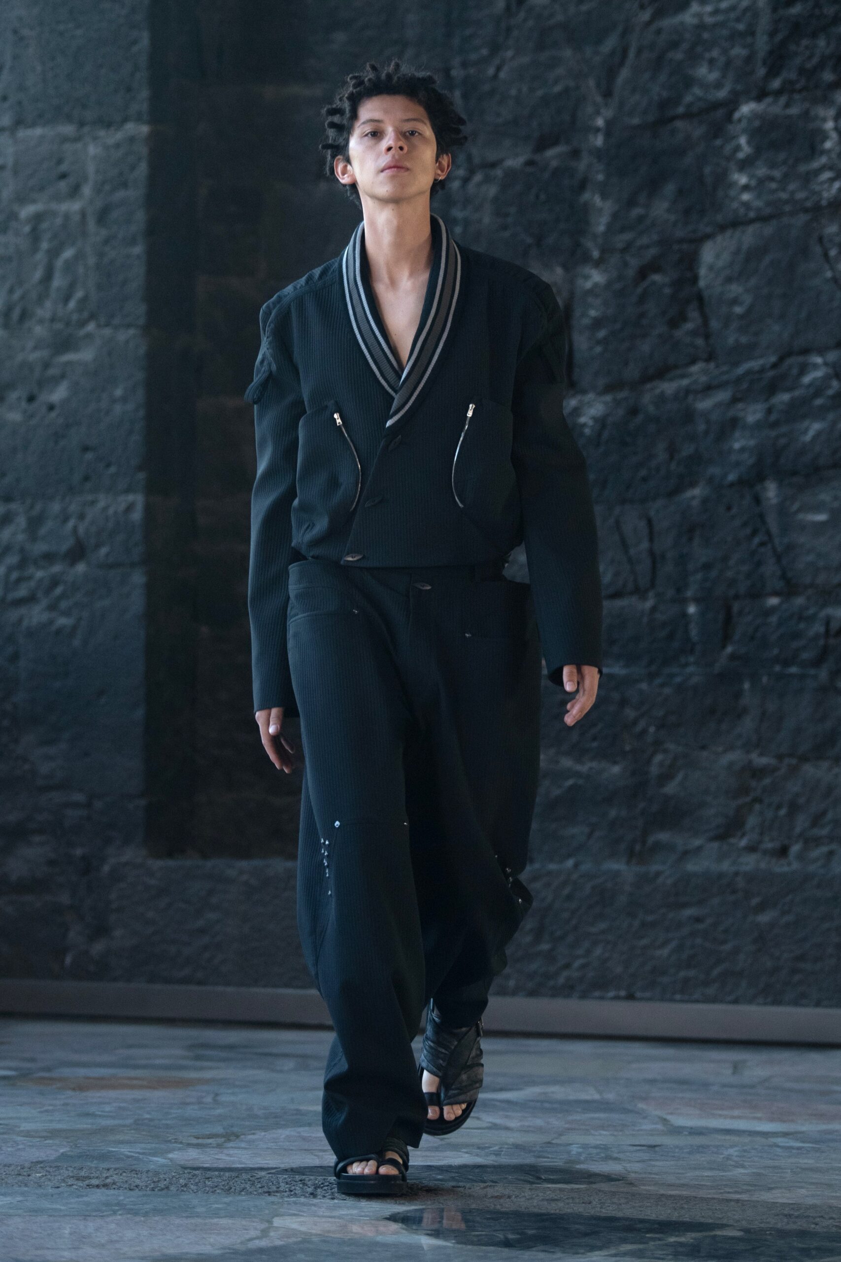 Kiko Kostadinov Fall 2022 Menswear