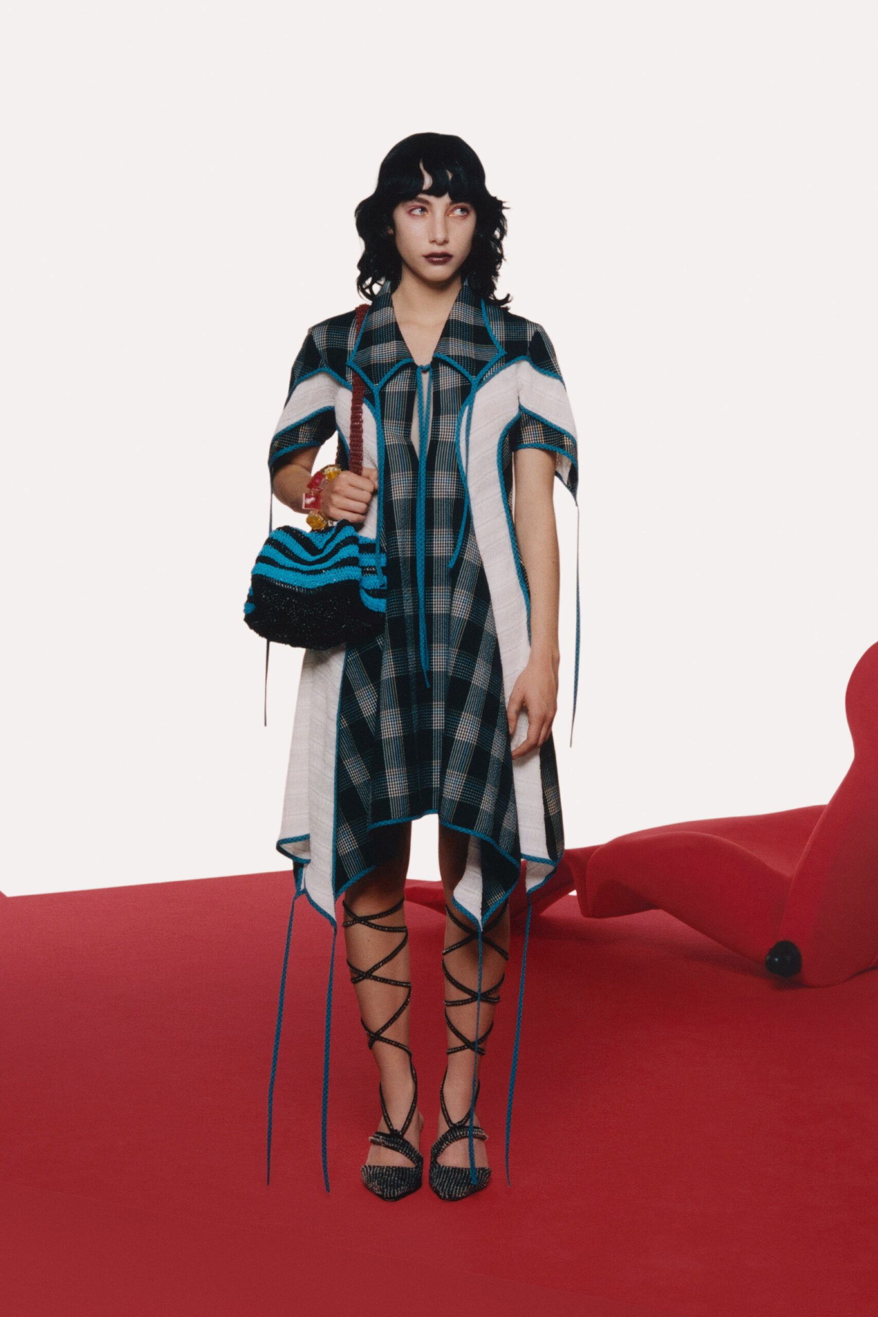 Kiko Kostadinov Spring 2021 Ready-to-Wear