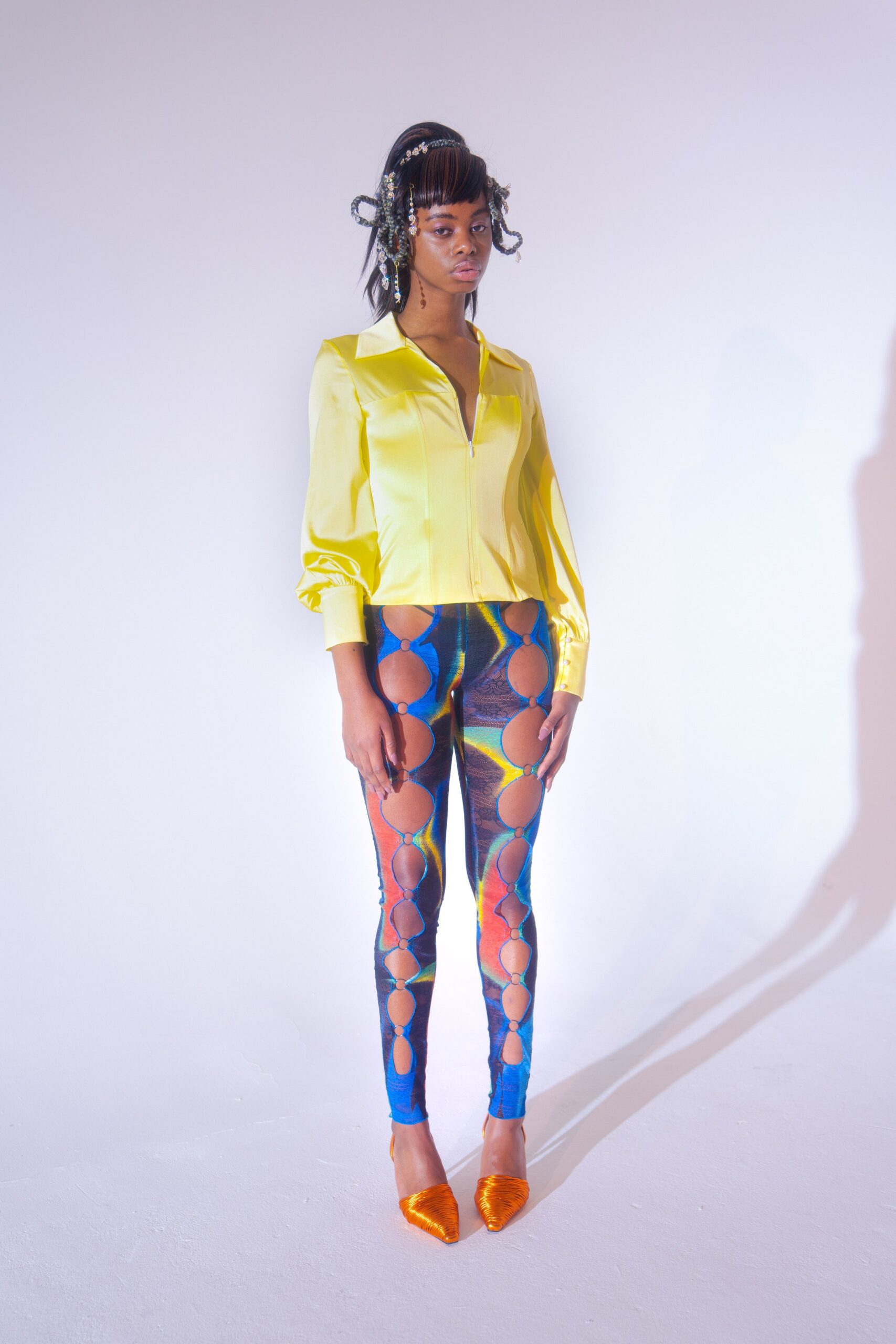 Kim Shui Fall 2021 Ready-to-Wear