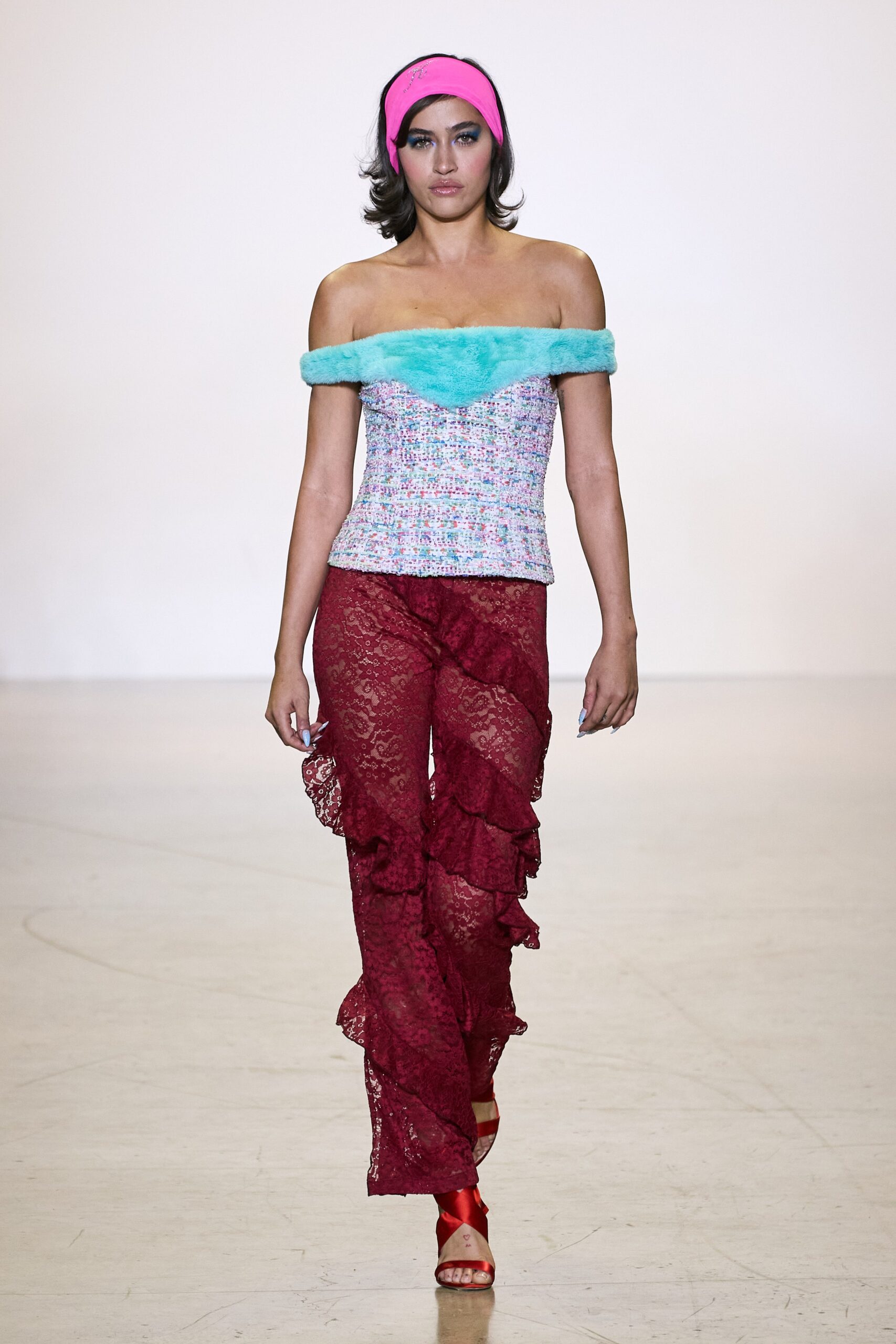 Kim Shui Fall 2022 Ready-to-Wear