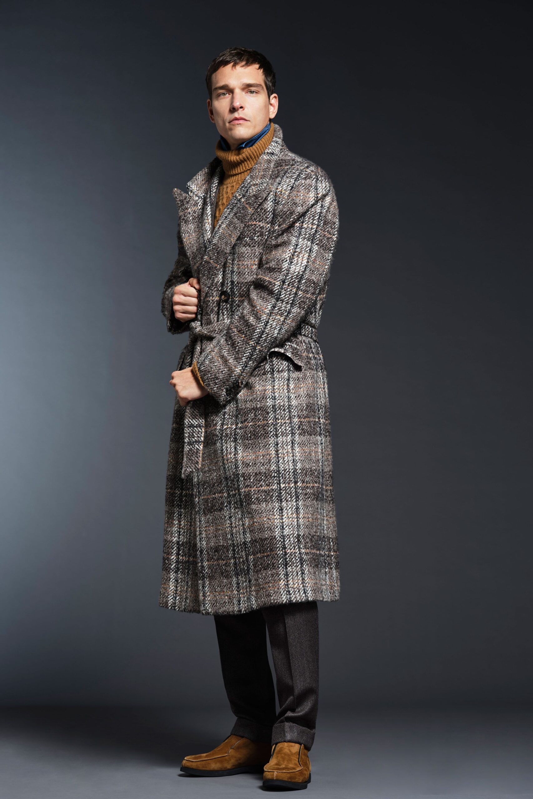 Kiton Fall 2020 Menswear