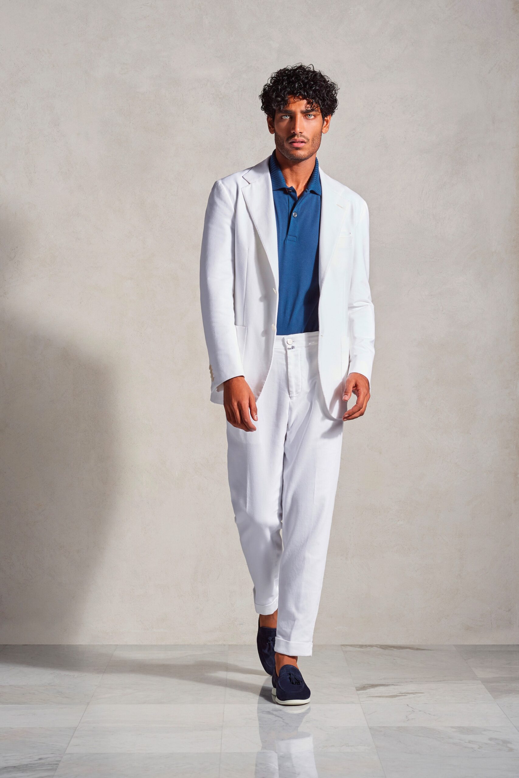 Kiton Spring 2022 Menswear