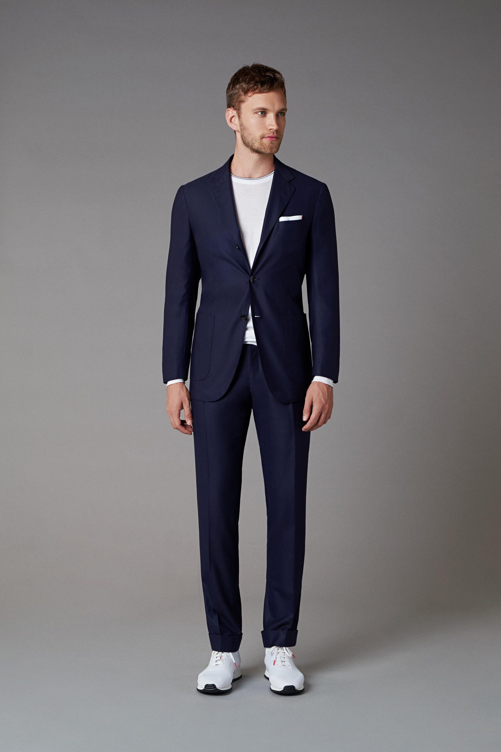 Kiton Spring 2019 Menswear