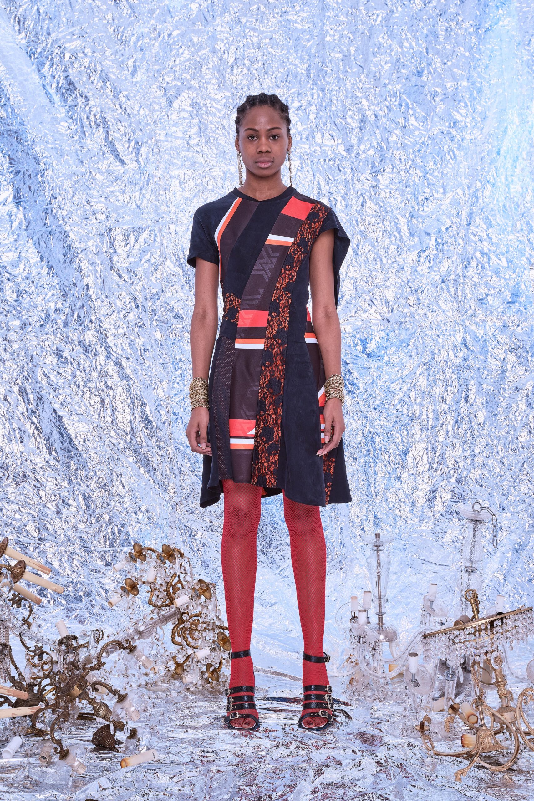 Koché F/W 20 Look 1