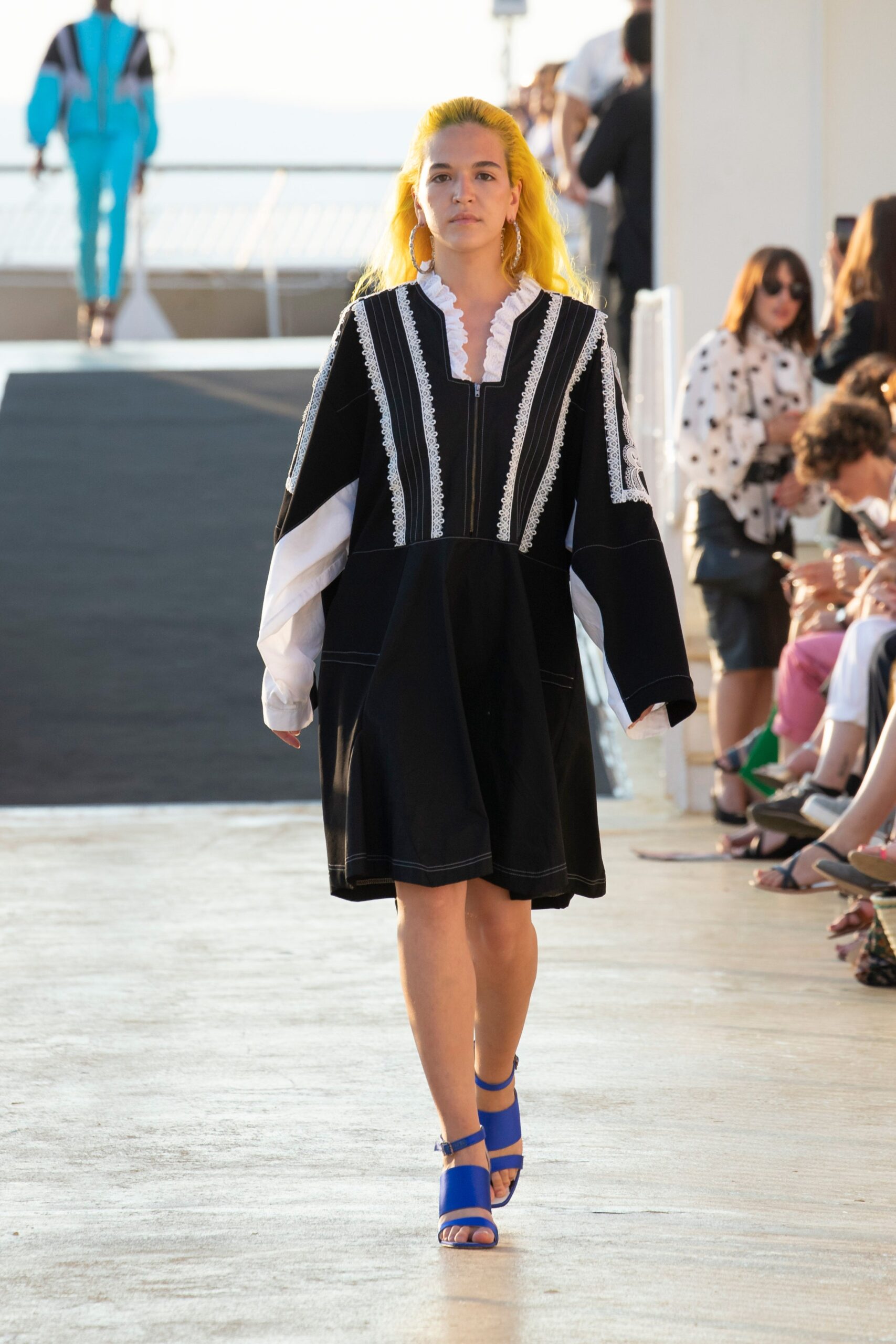 Koché Resort 19 Look 1