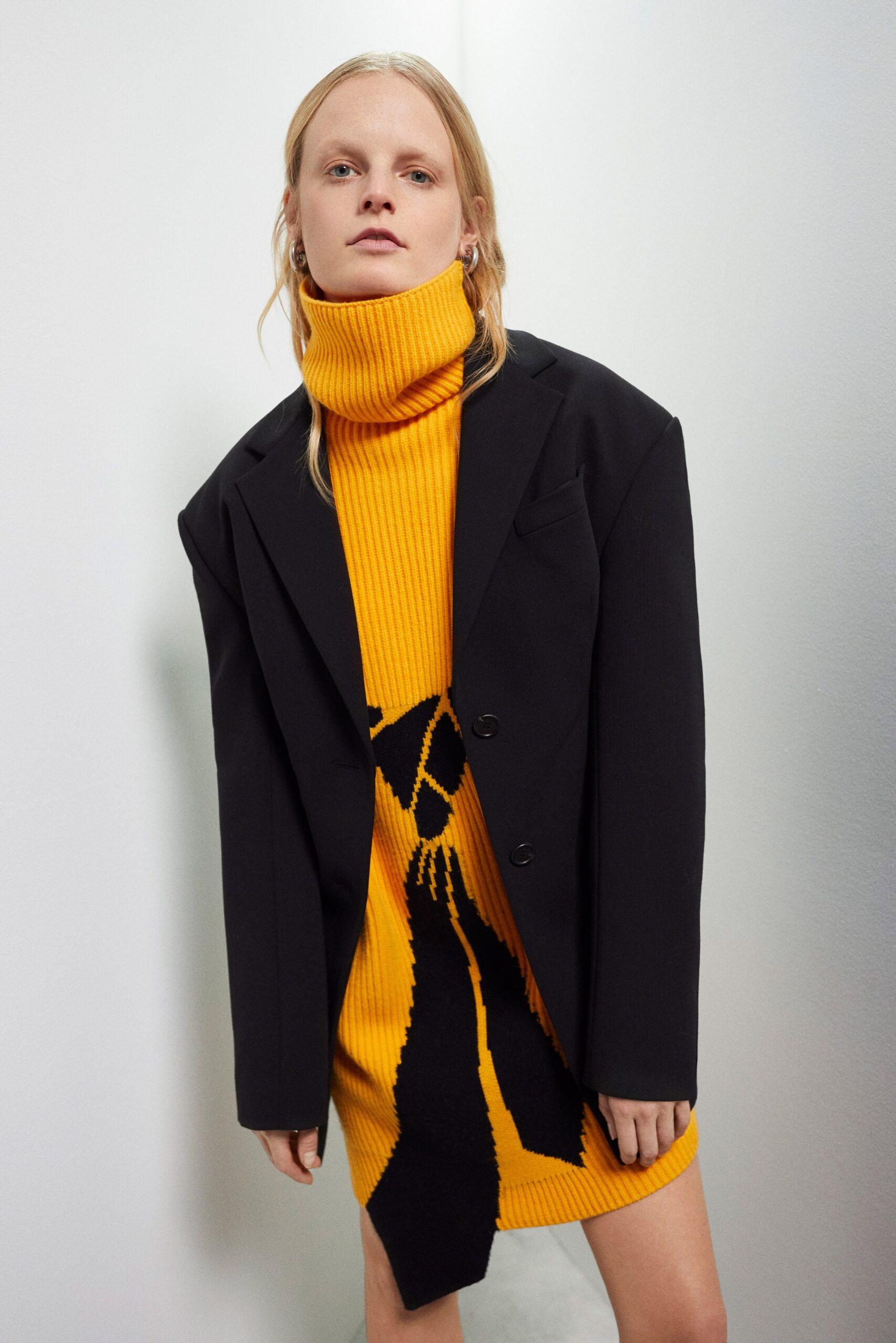 Krizia Fall 2021 Ready-to-Wear
