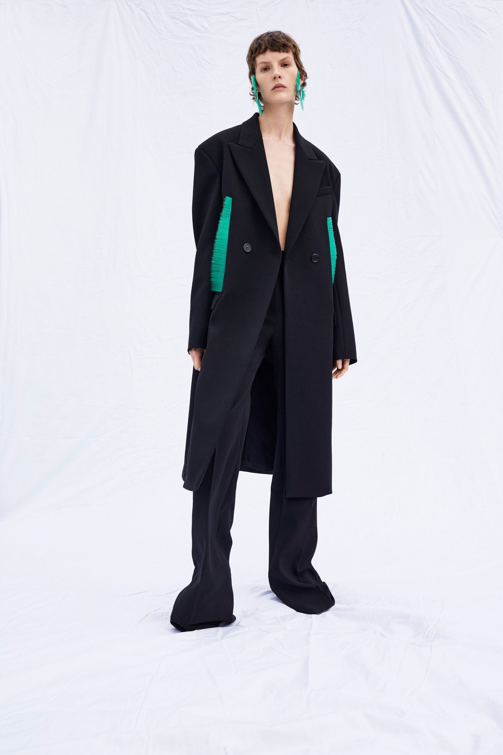 Krizia Fall 2022 Ready-to-Wear
