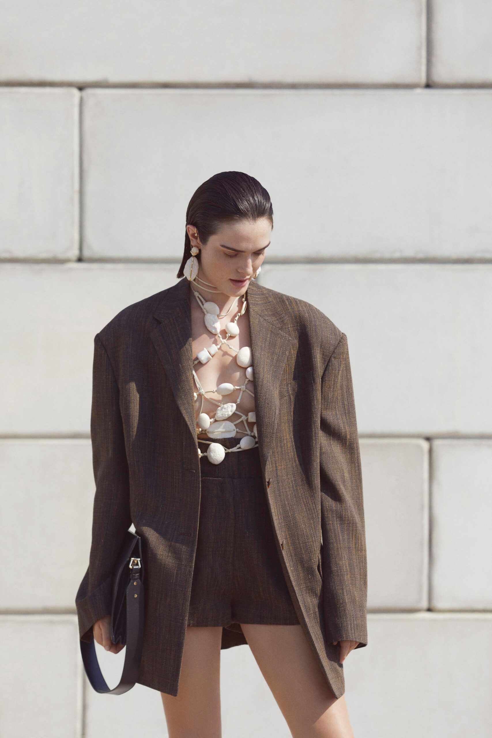 Krizia Spring 2021 Ready-to-Wear