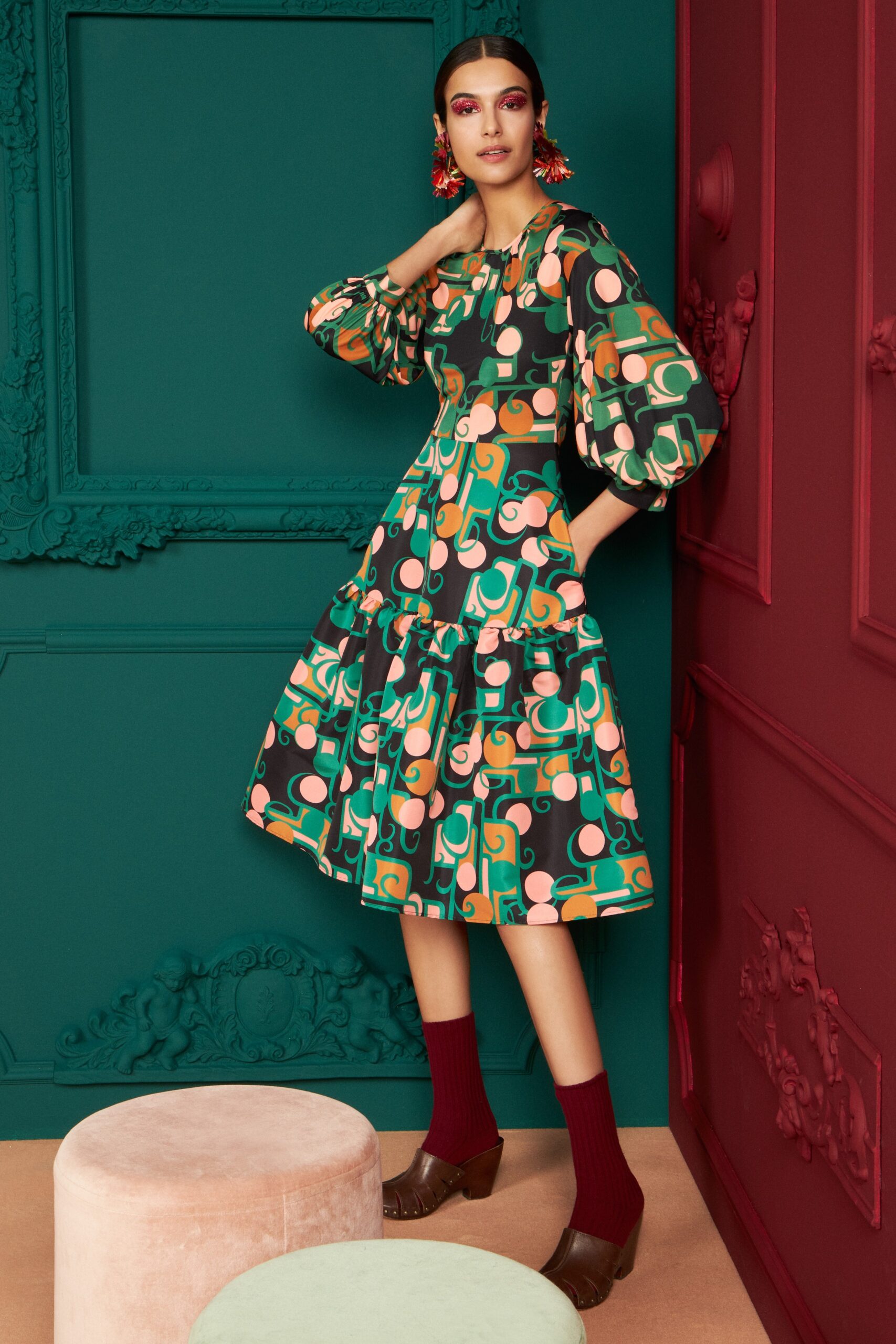 La DoubleJ Pre-Fall 2021