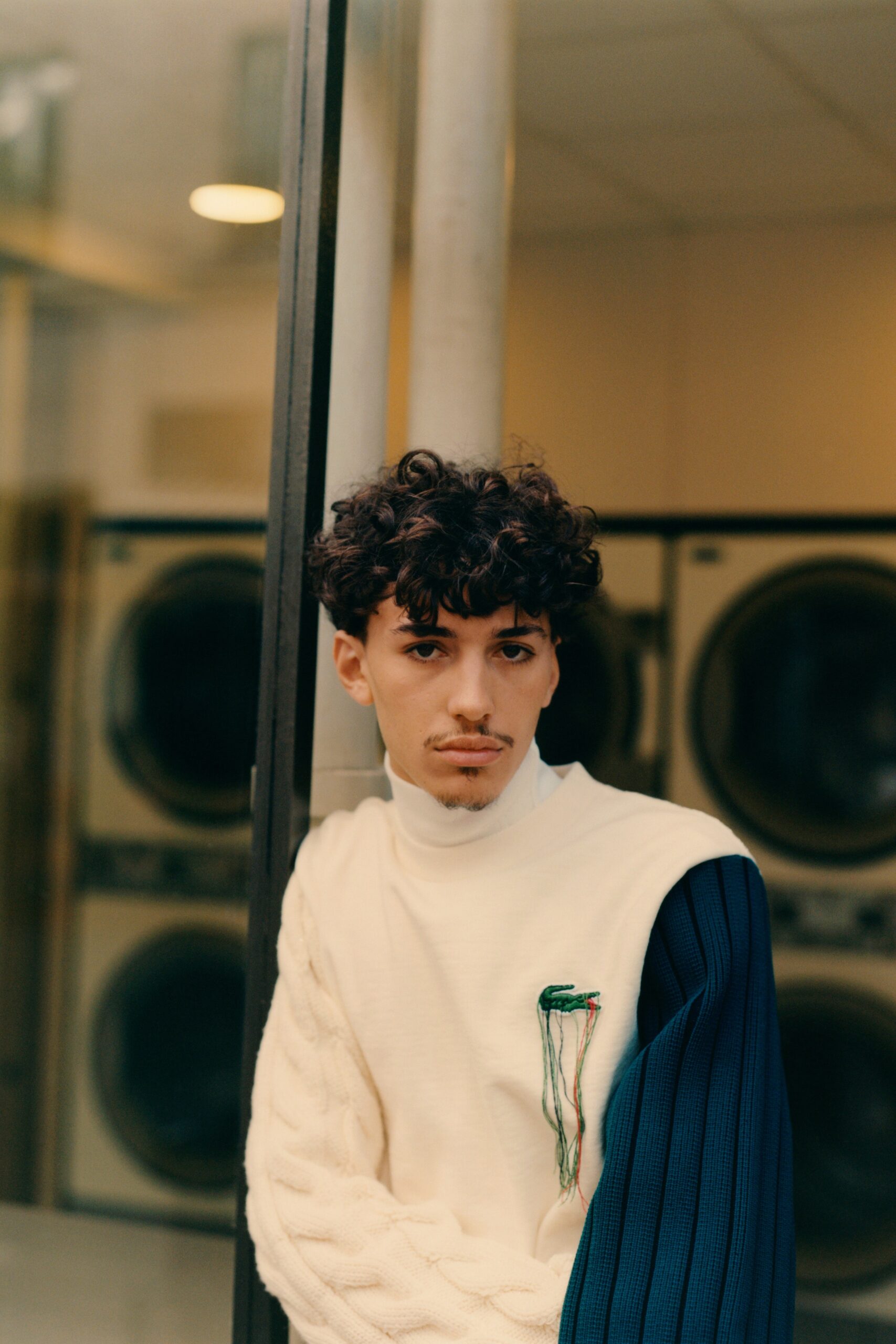 Lacoste Spring 2021 Ready-to-Wear