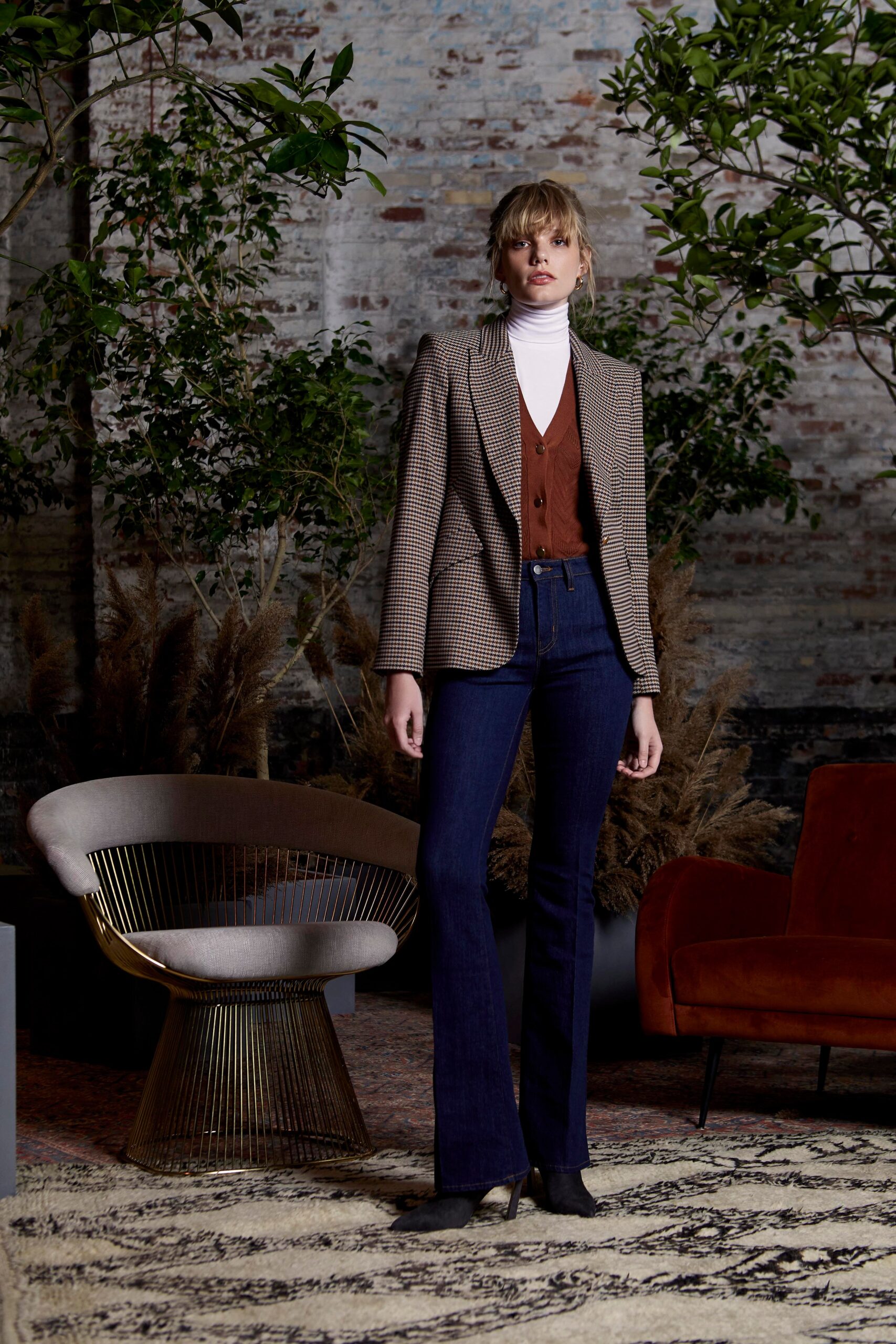 L'Agence Fall 2019 Ready-to-Wear