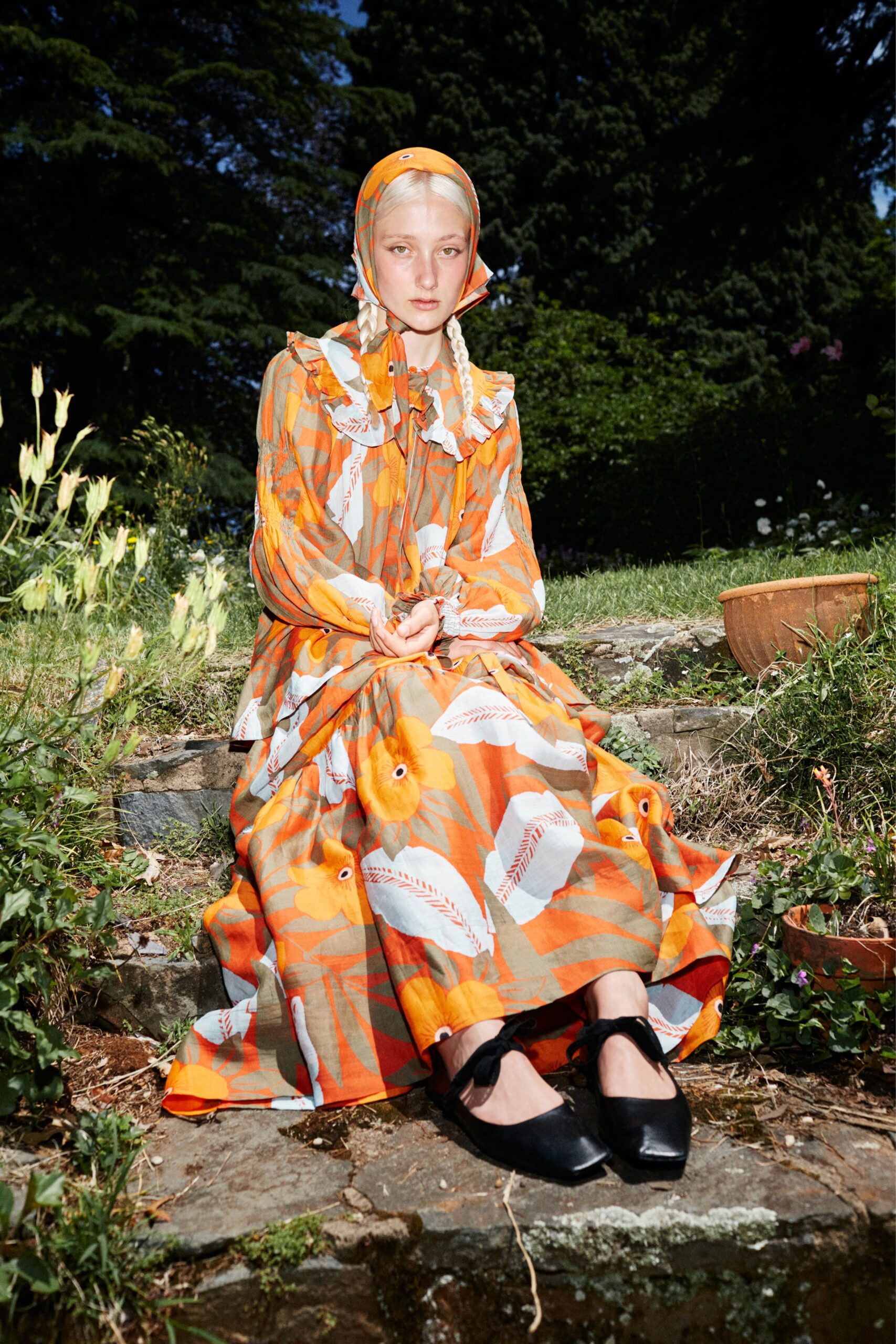 Lee Mathews F/W 21 Look 1