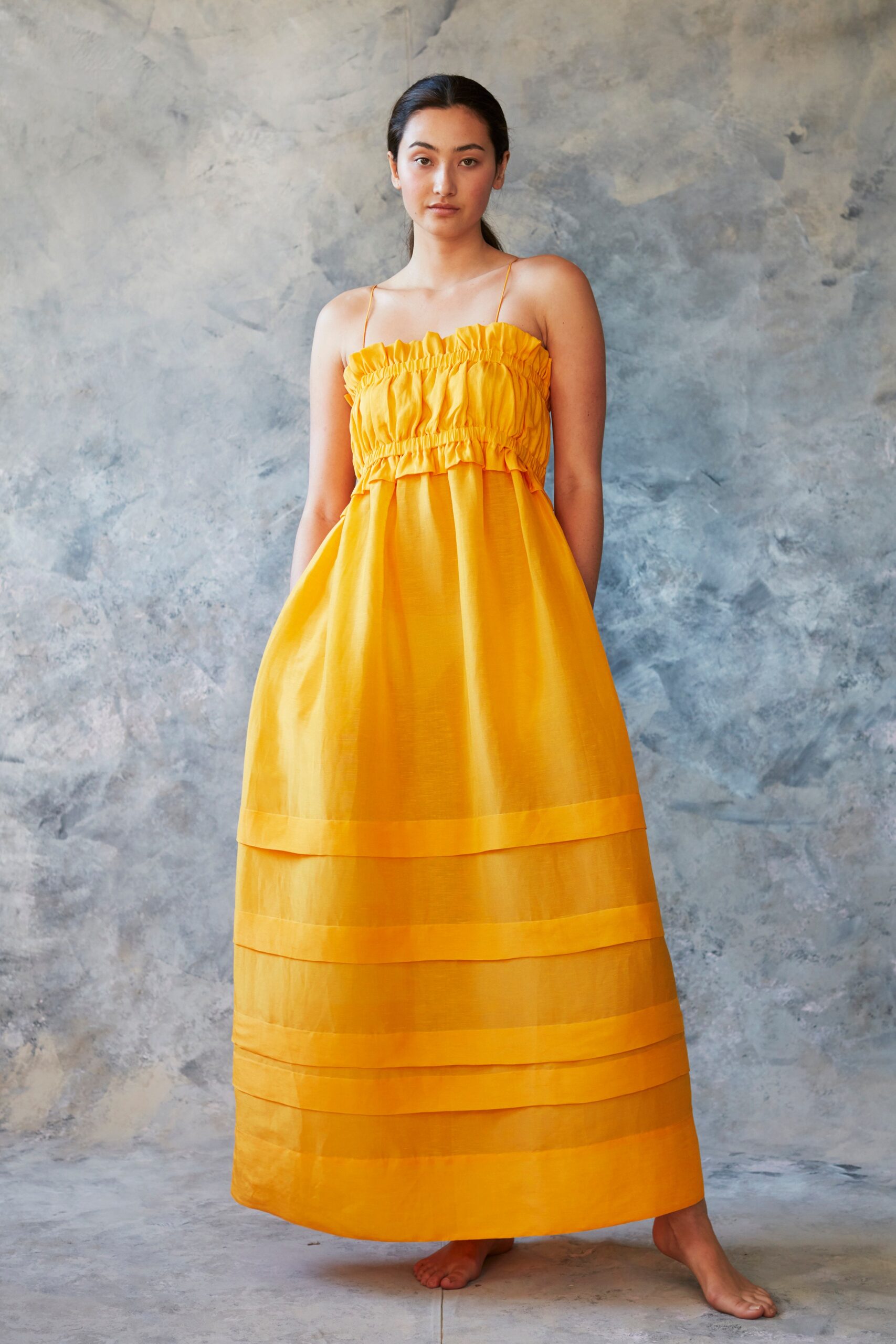 Lee Mathews Resort 21 Look 1