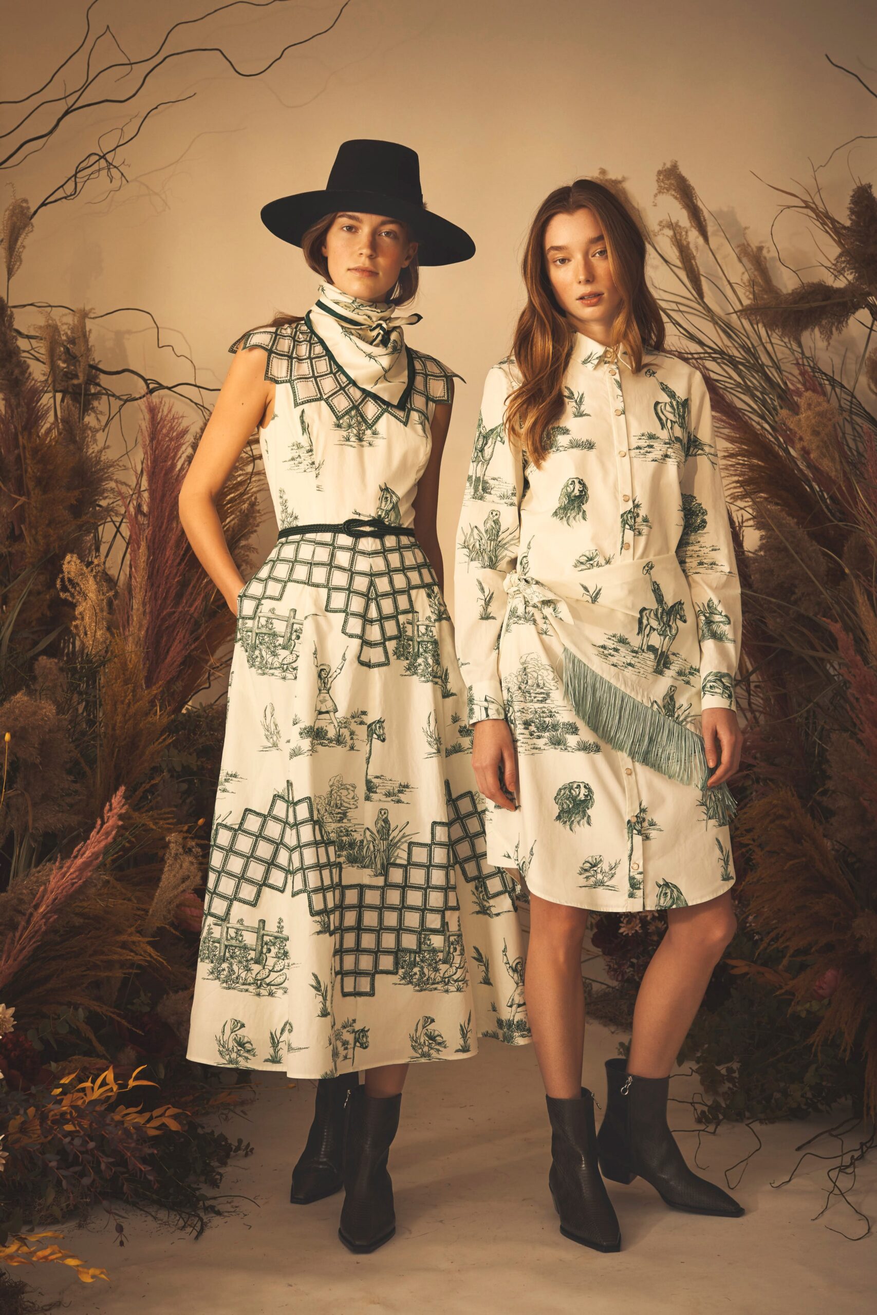 Lela Rose Pre-Fall 2020