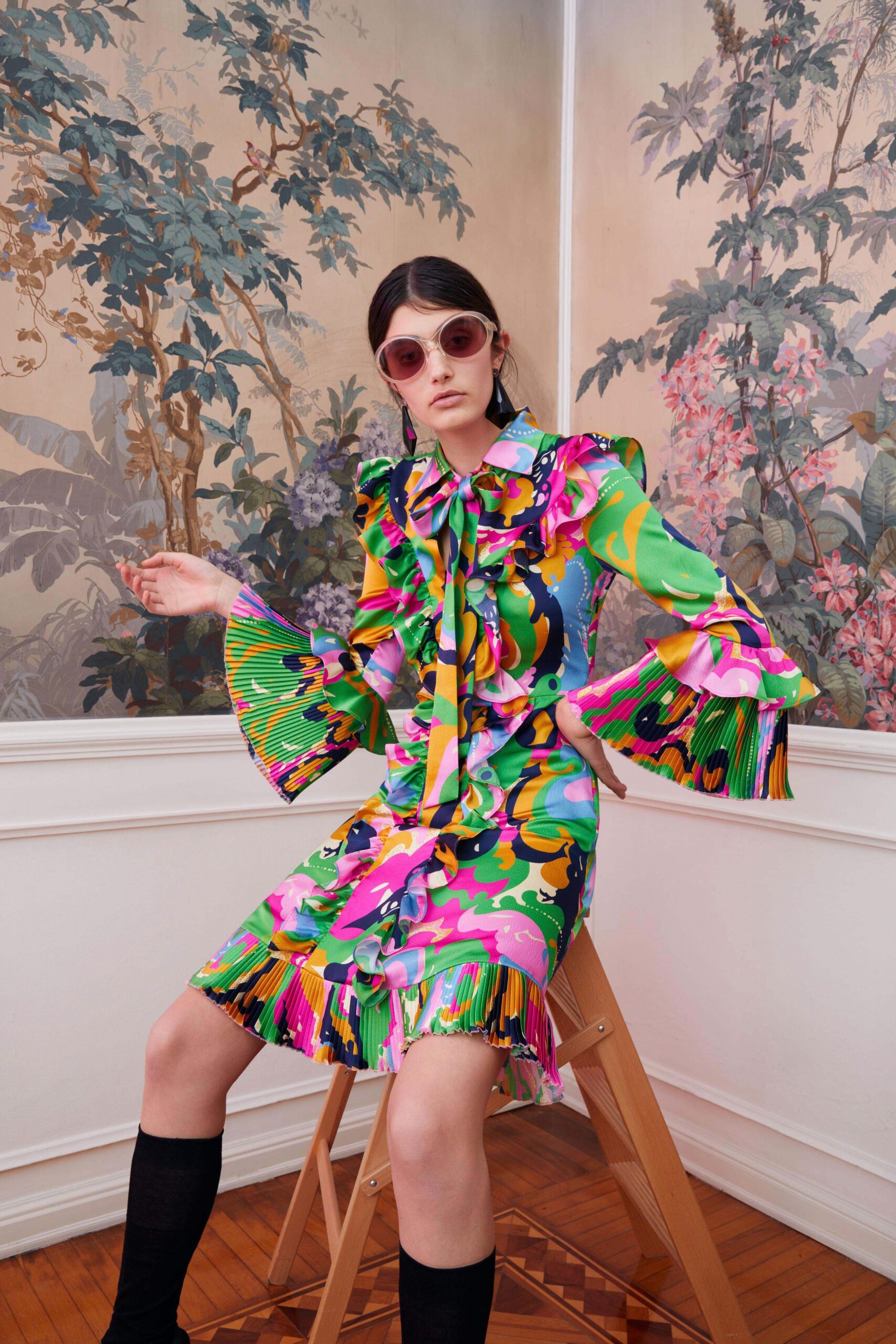 La DoubleJ Pre-Fall 2019