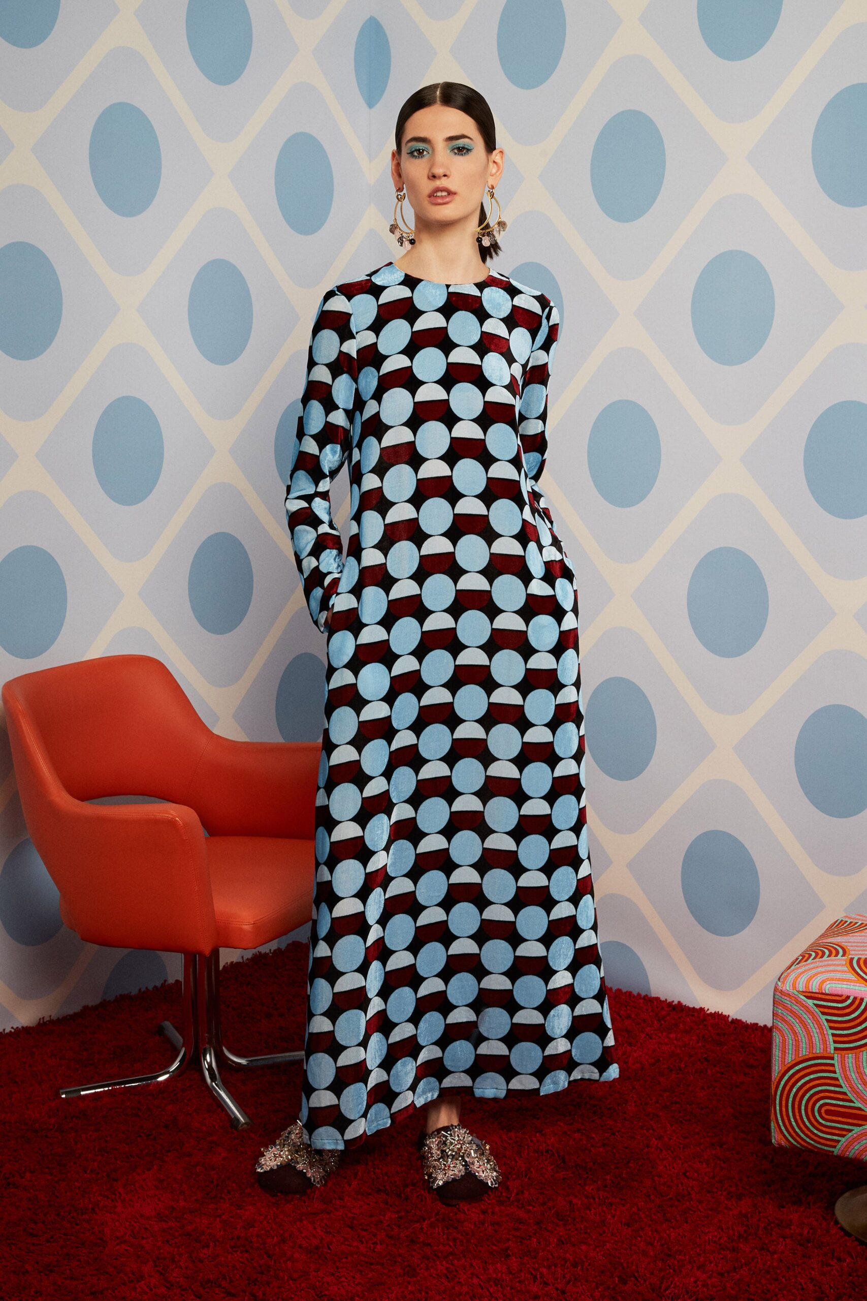 La DoubleJ F/W 20 Look 1