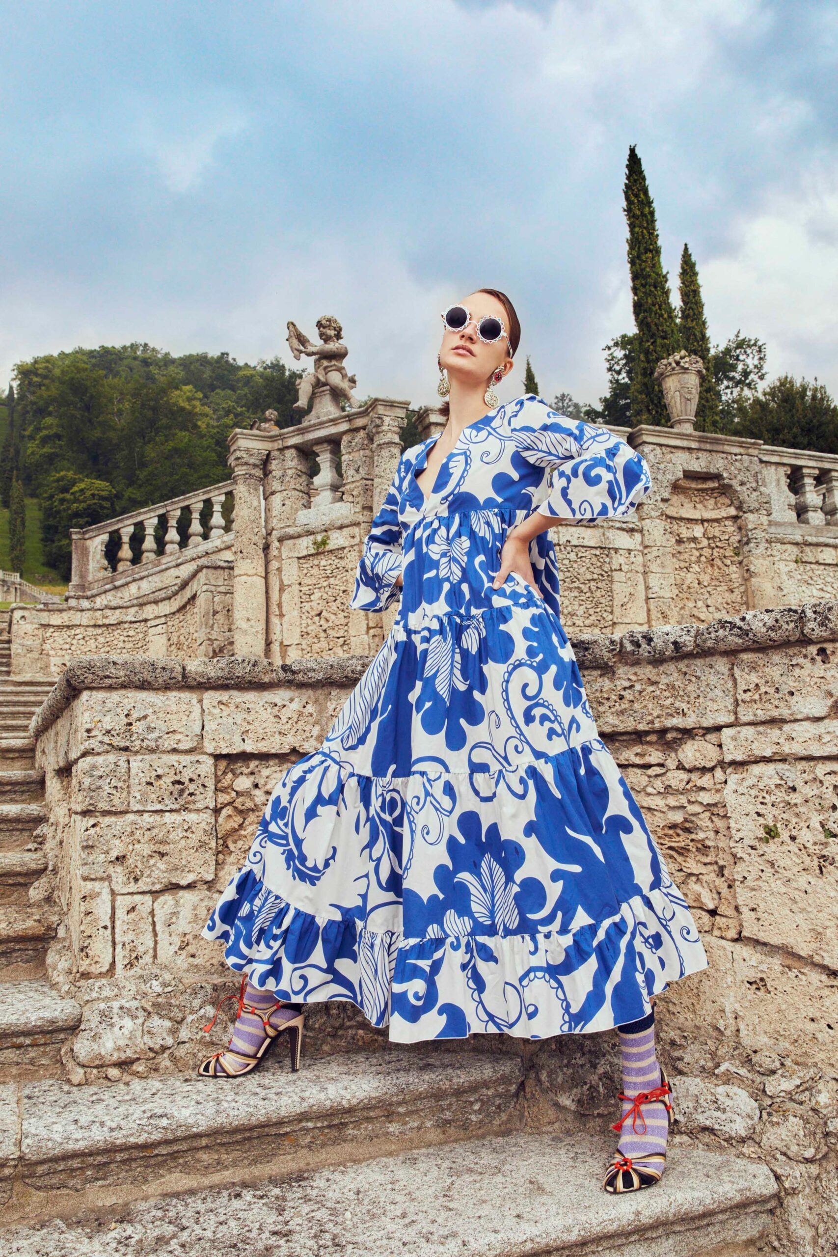 La DoubleJ Resort 20 Look 1