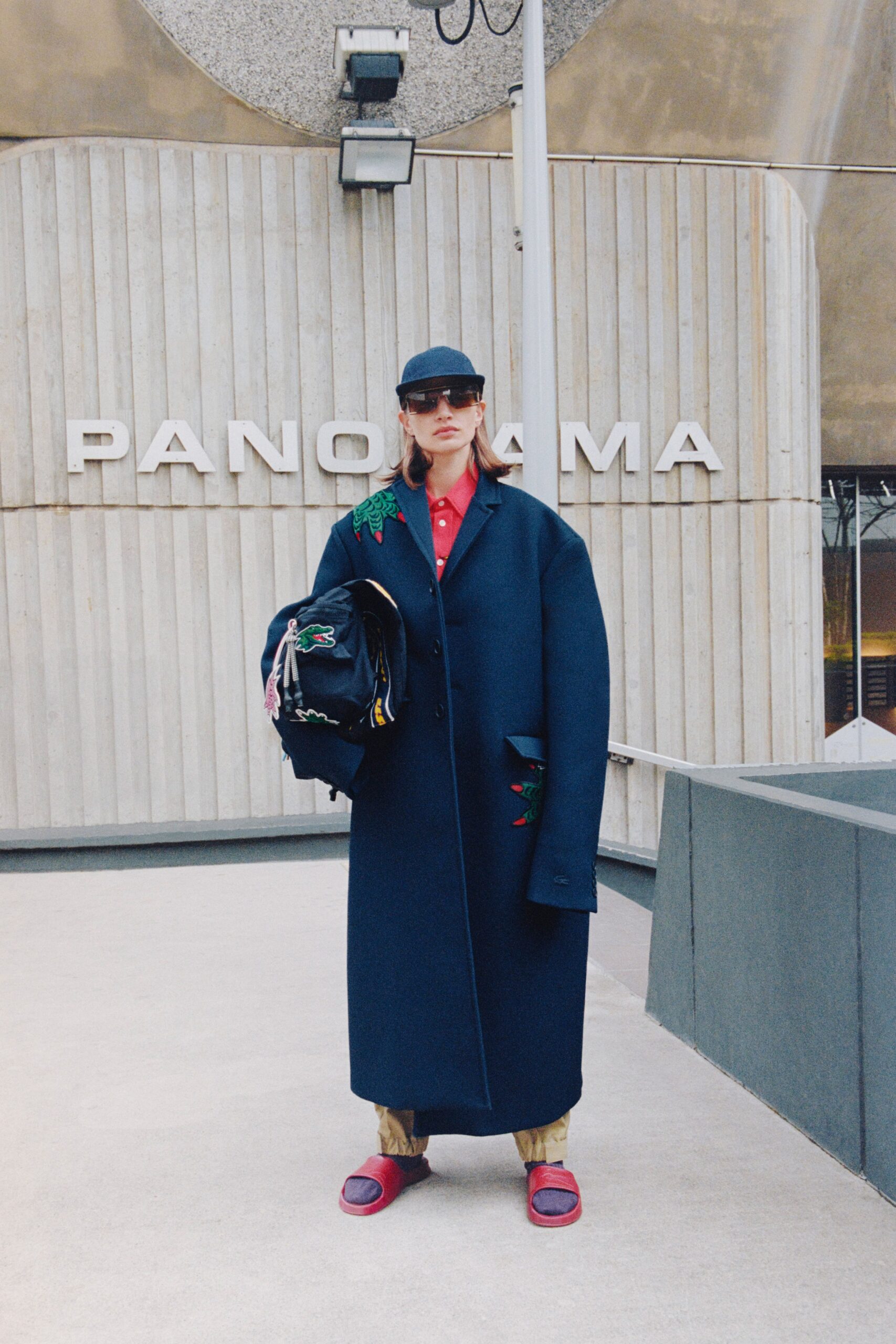 Lacoste Fall 2021 Ready-to-Wear