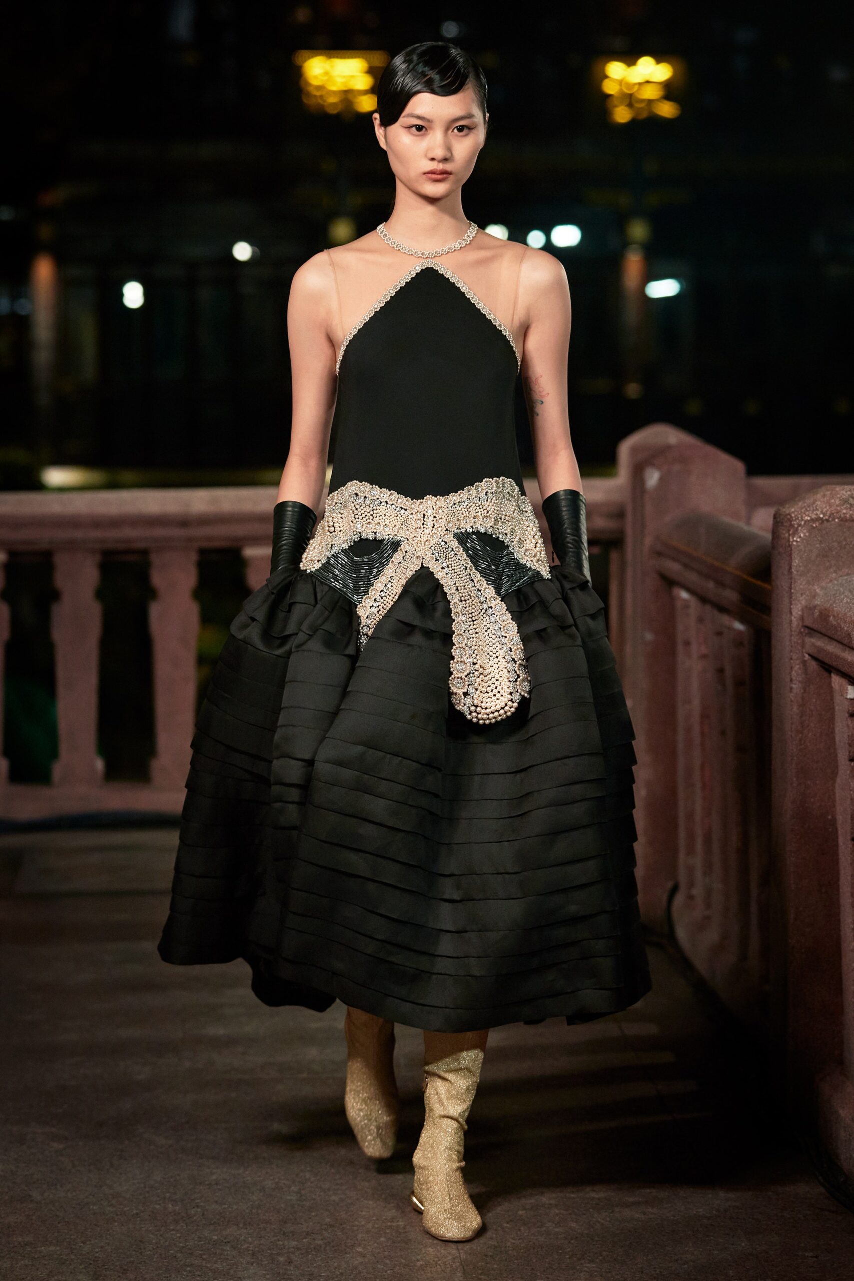 Lanvin S/S 21 Look 1